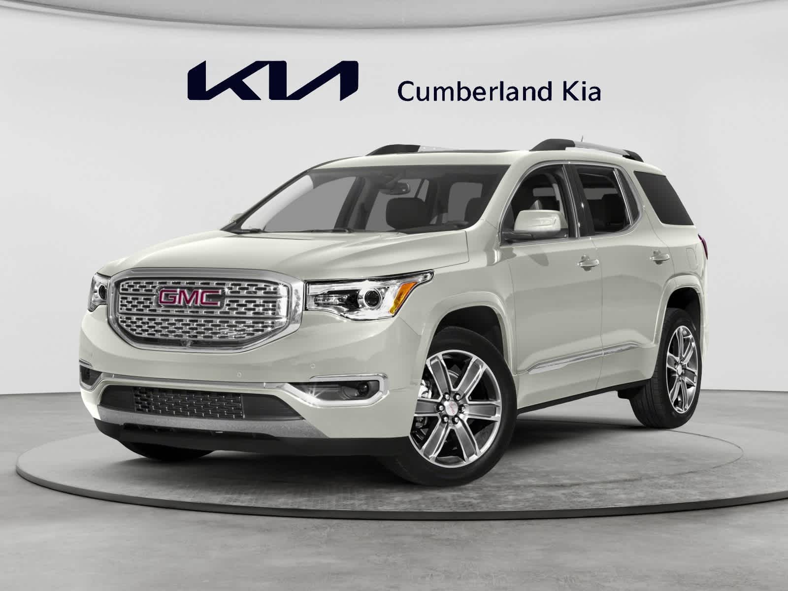 2017 GMC Acadia
