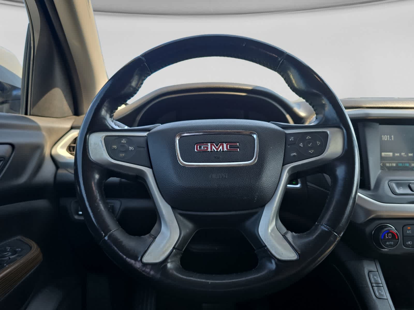 Used 2017 GMC Acadia SUV