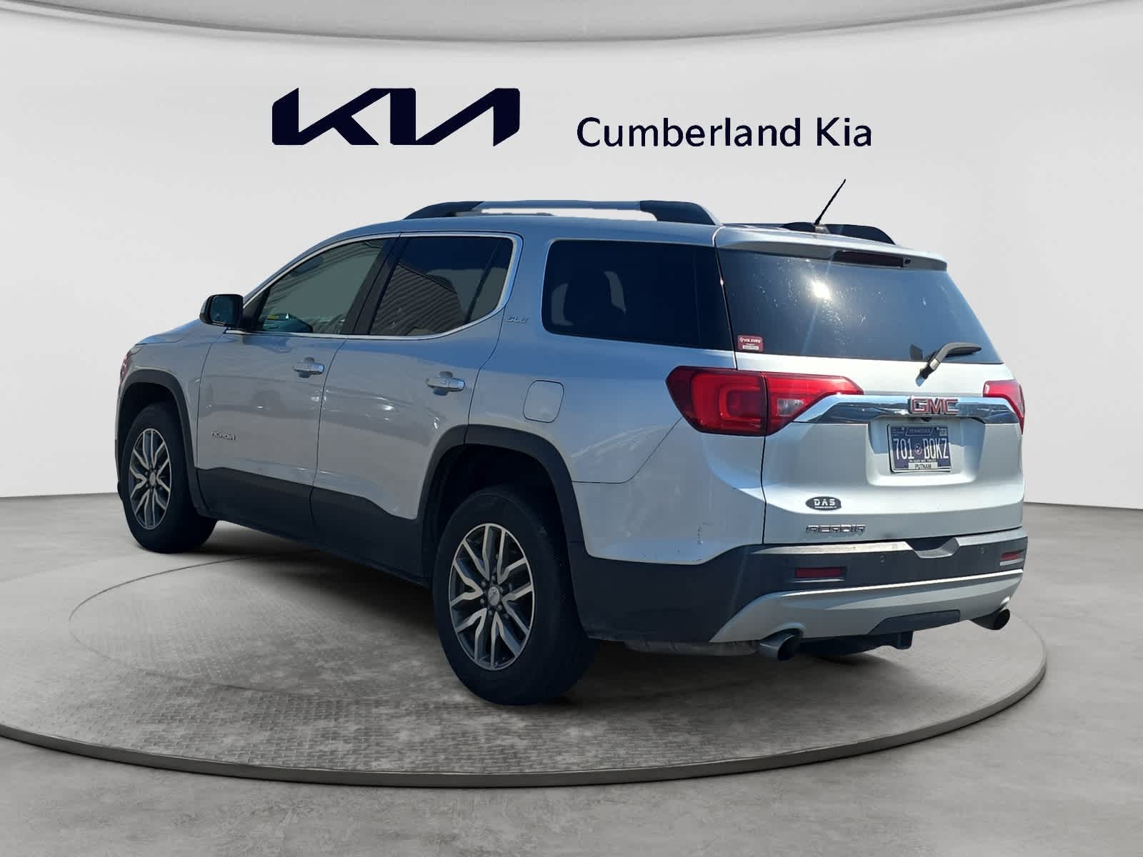 Used 2017 GMC Acadia SUV