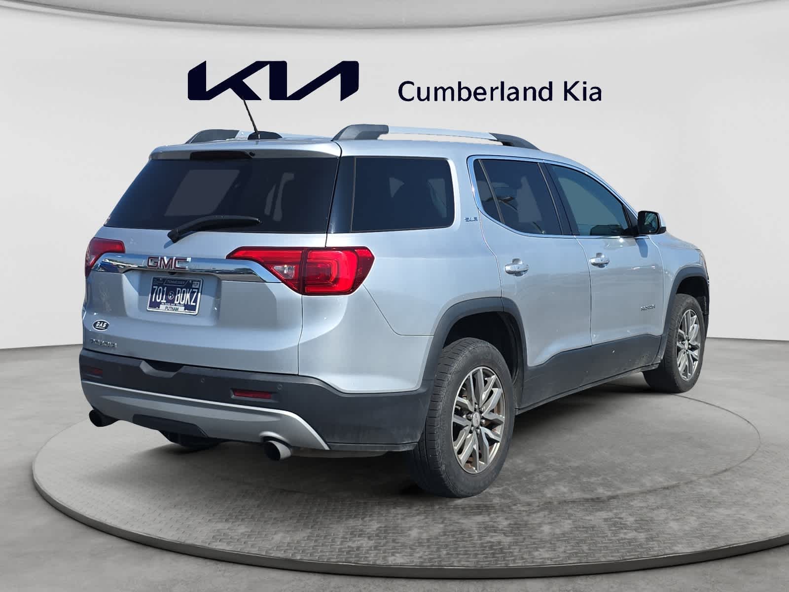 Used 2017 GMC Acadia SUV