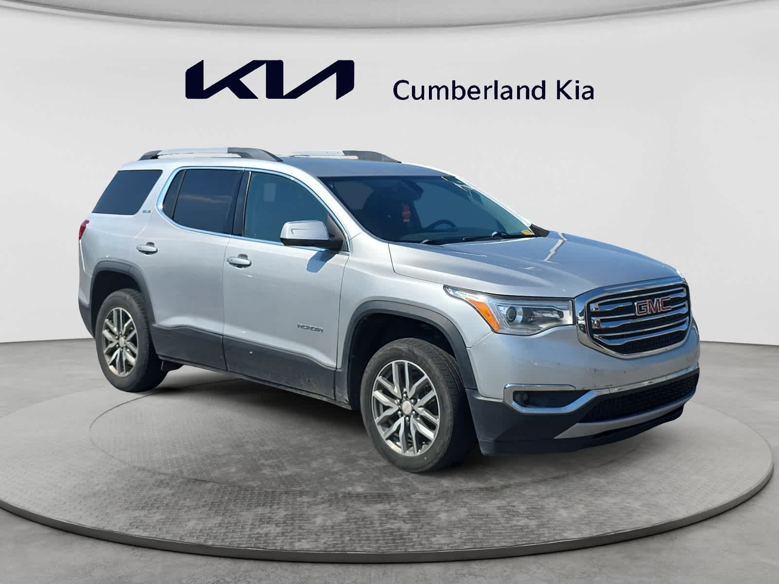 Used 2017 GMC Acadia SUV