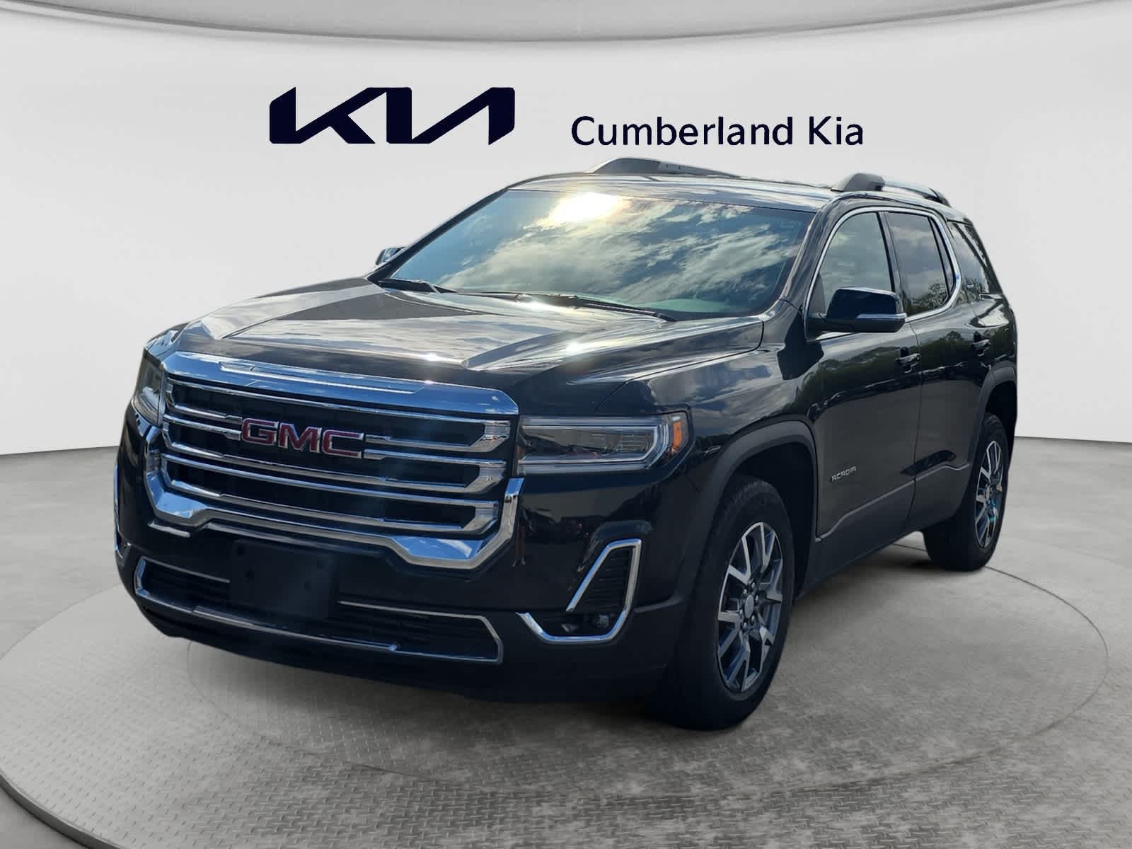 2023 Gmc Acadia SLT