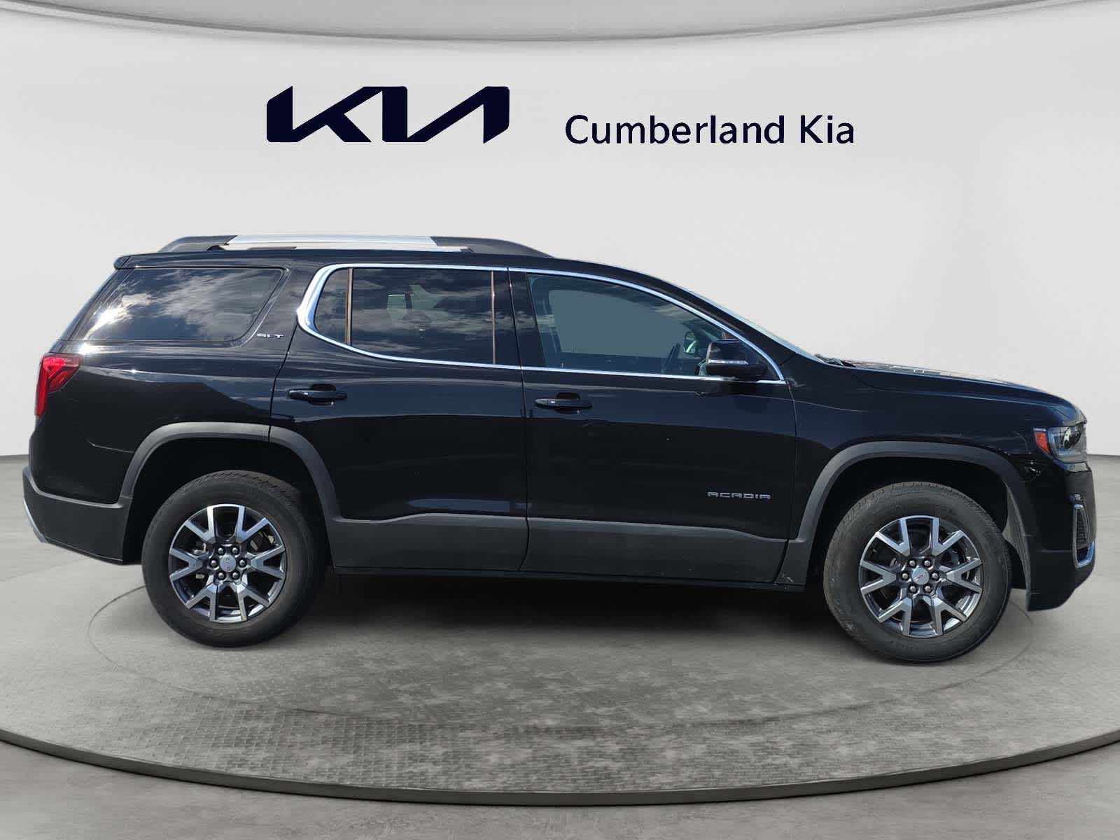 Used 2023 GMC Acadia SUV