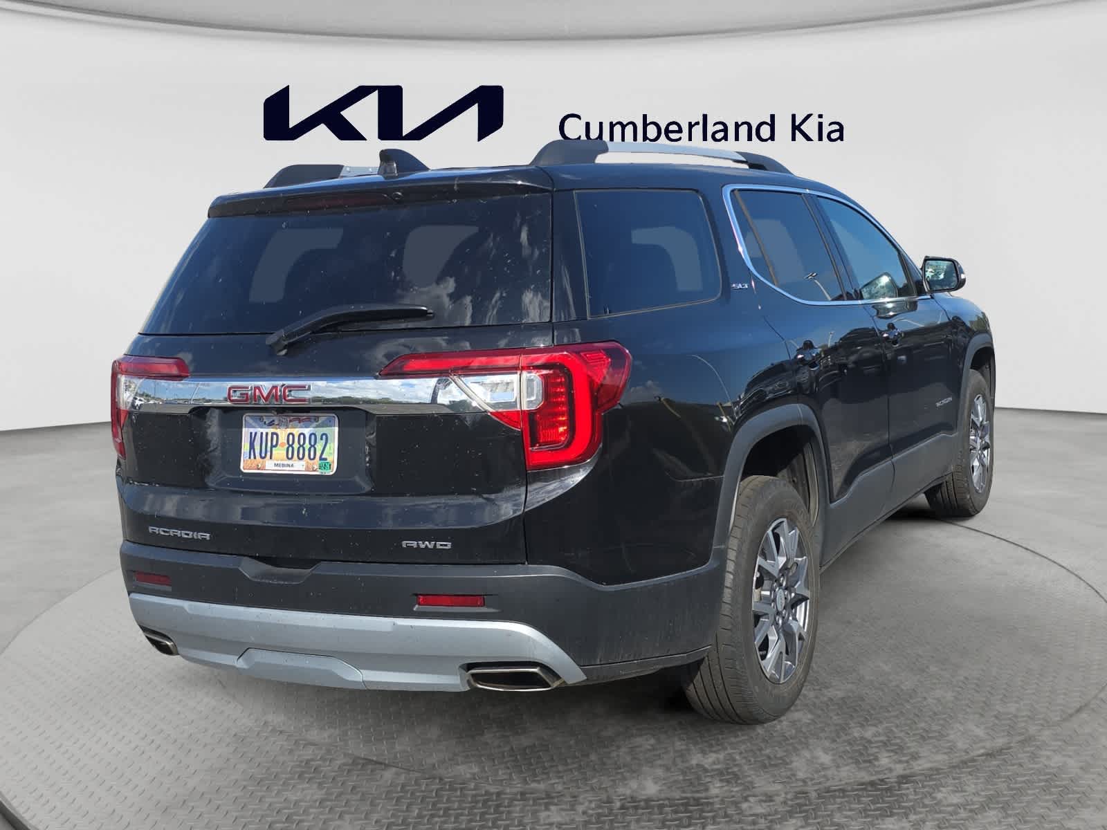 Used 2023 GMC Acadia SUV
