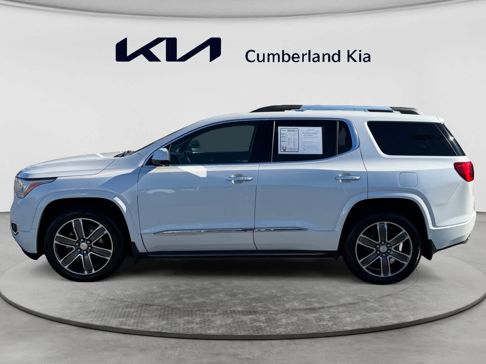 Used 2018 GMC Acadia SUV