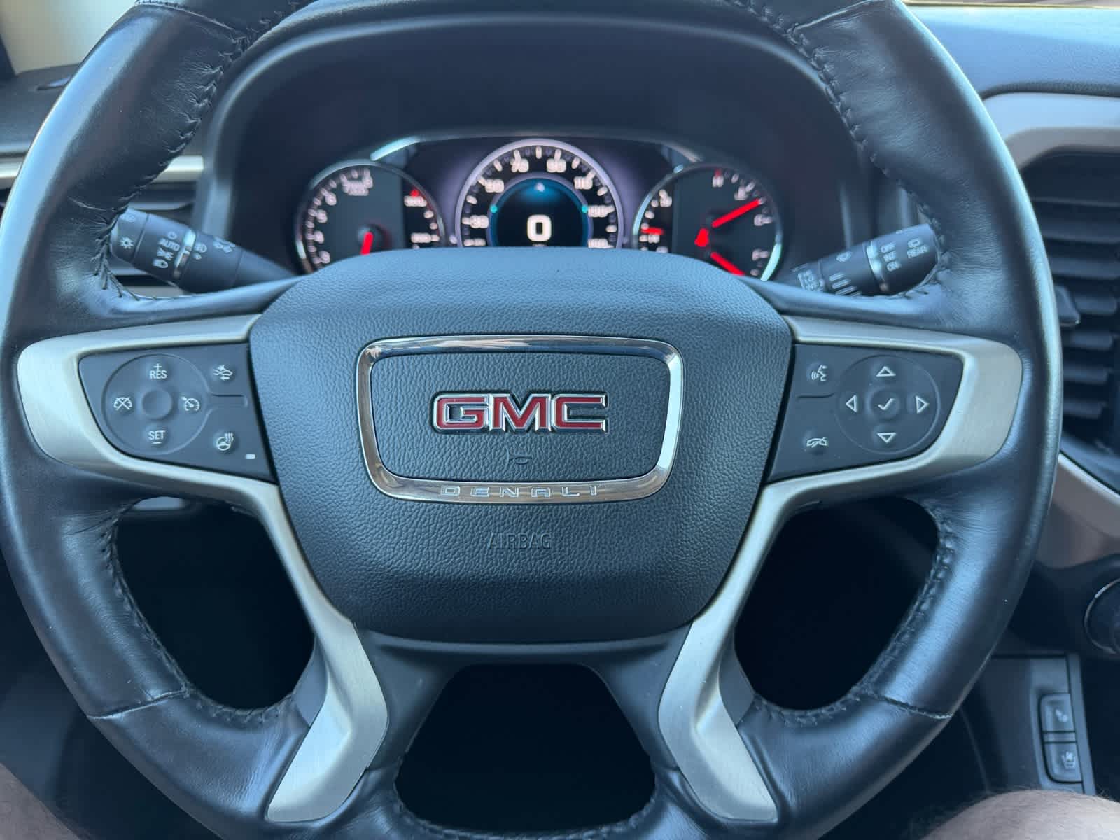 Used 2018 GMC Acadia SUV