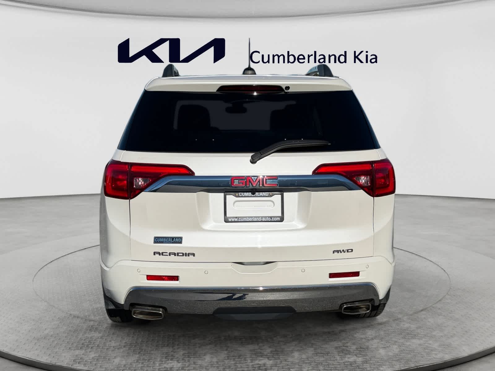 Used 2018 GMC Acadia SUV