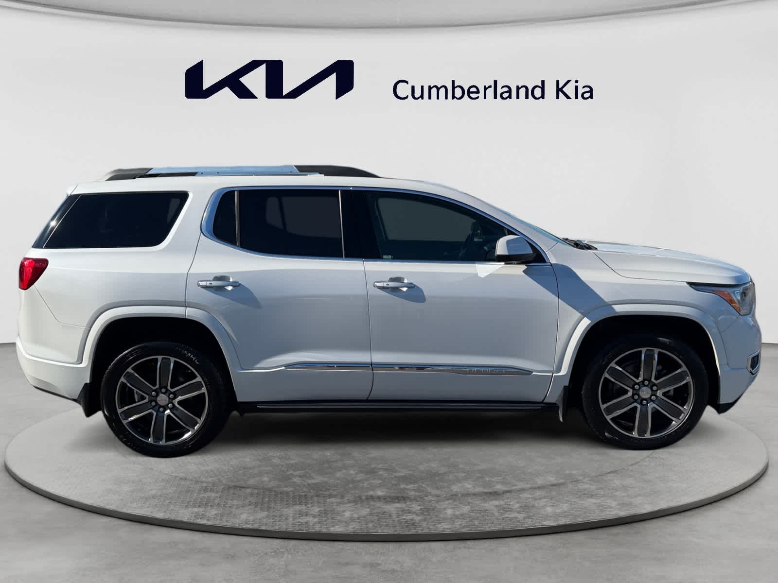 Used 2018 GMC Acadia SUV
