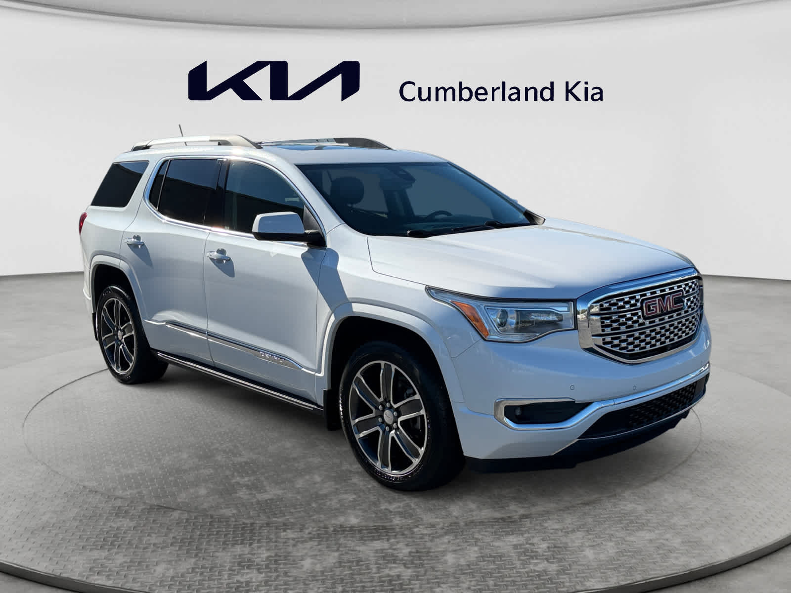 Used 2018 GMC Acadia SUV