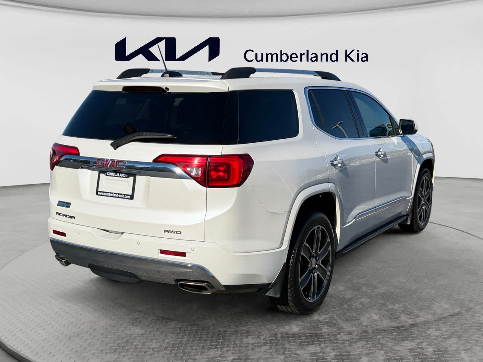 Used 2018 GMC Acadia SUV