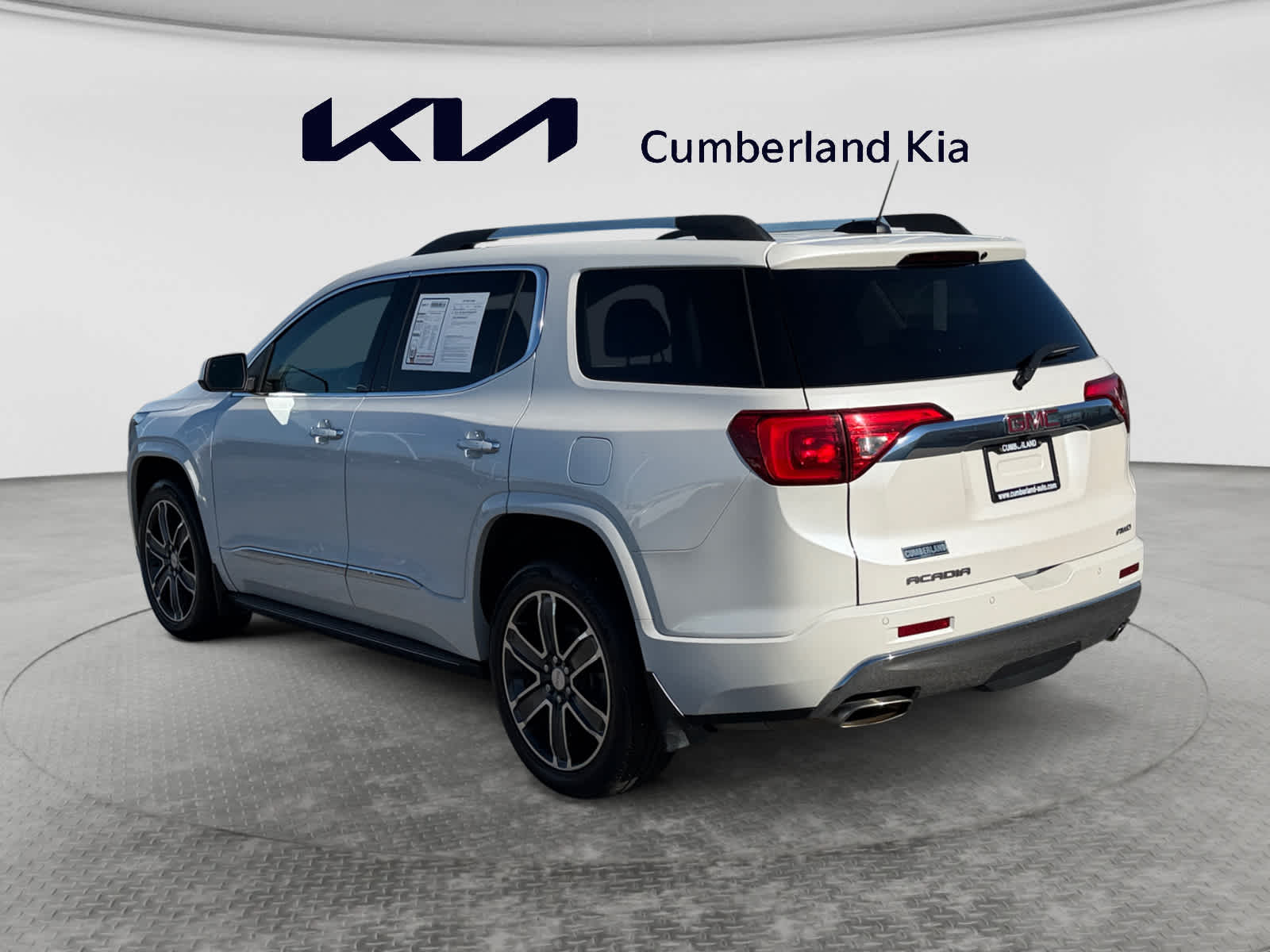 Used 2018 GMC Acadia SUV