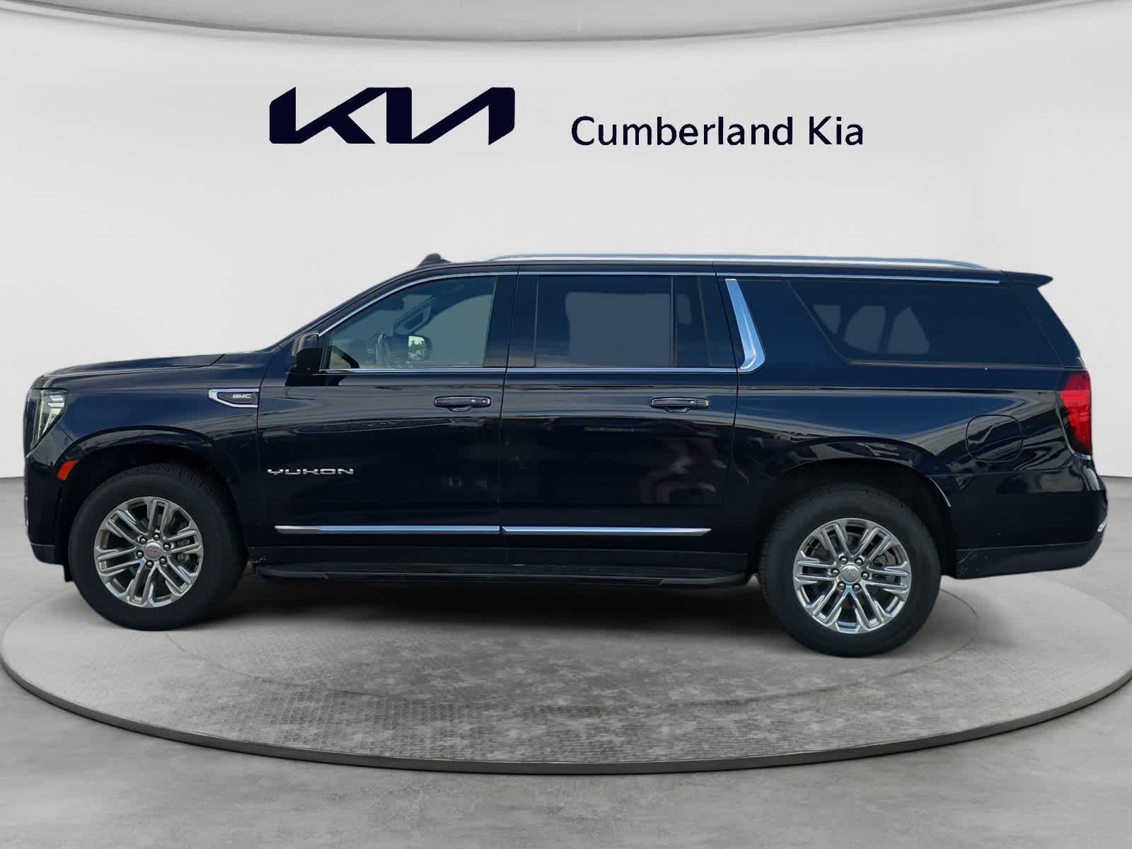 Used 2023 GMC Yukon XL SUV