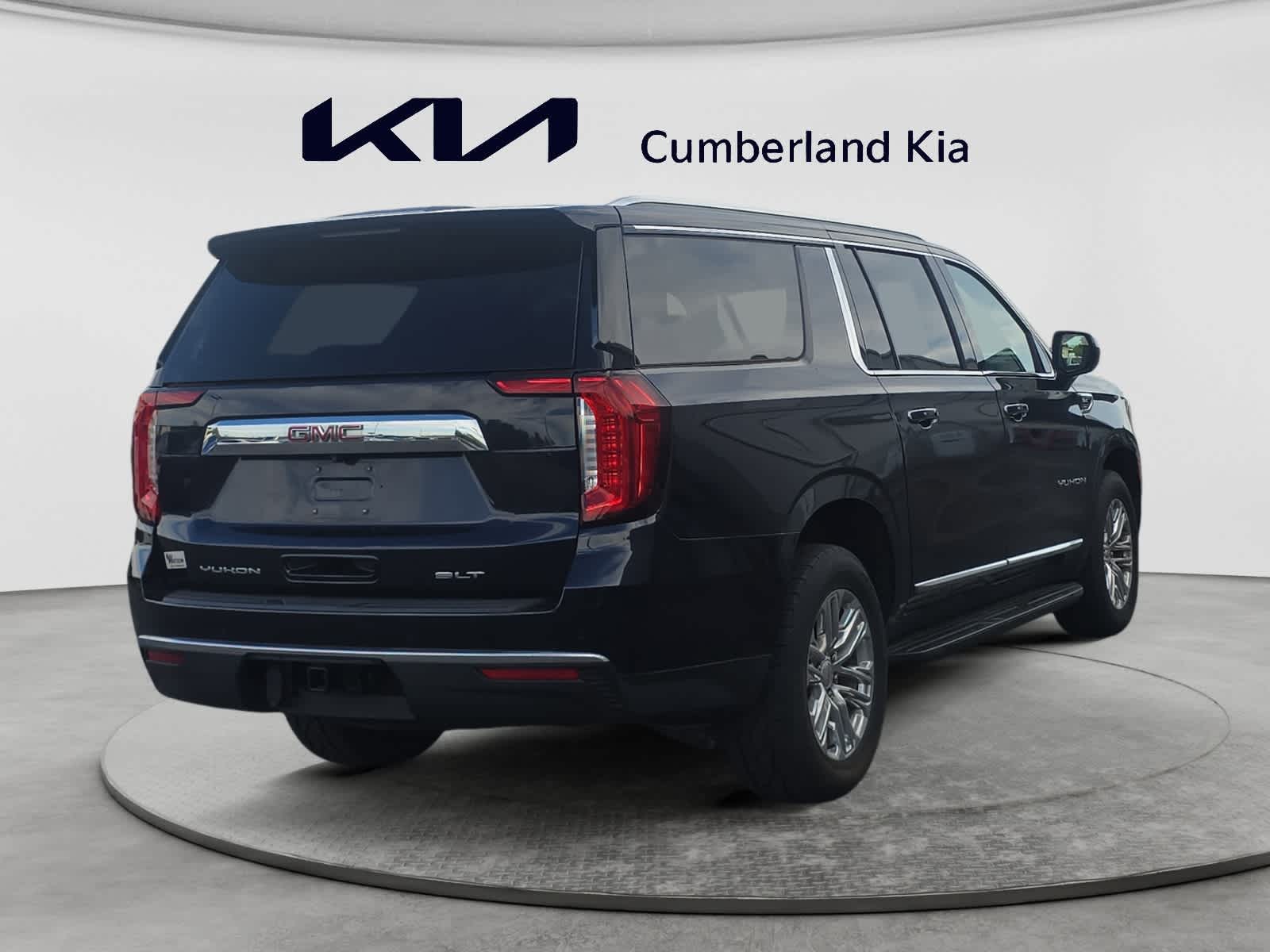 Used 2023 GMC Yukon XL SUV