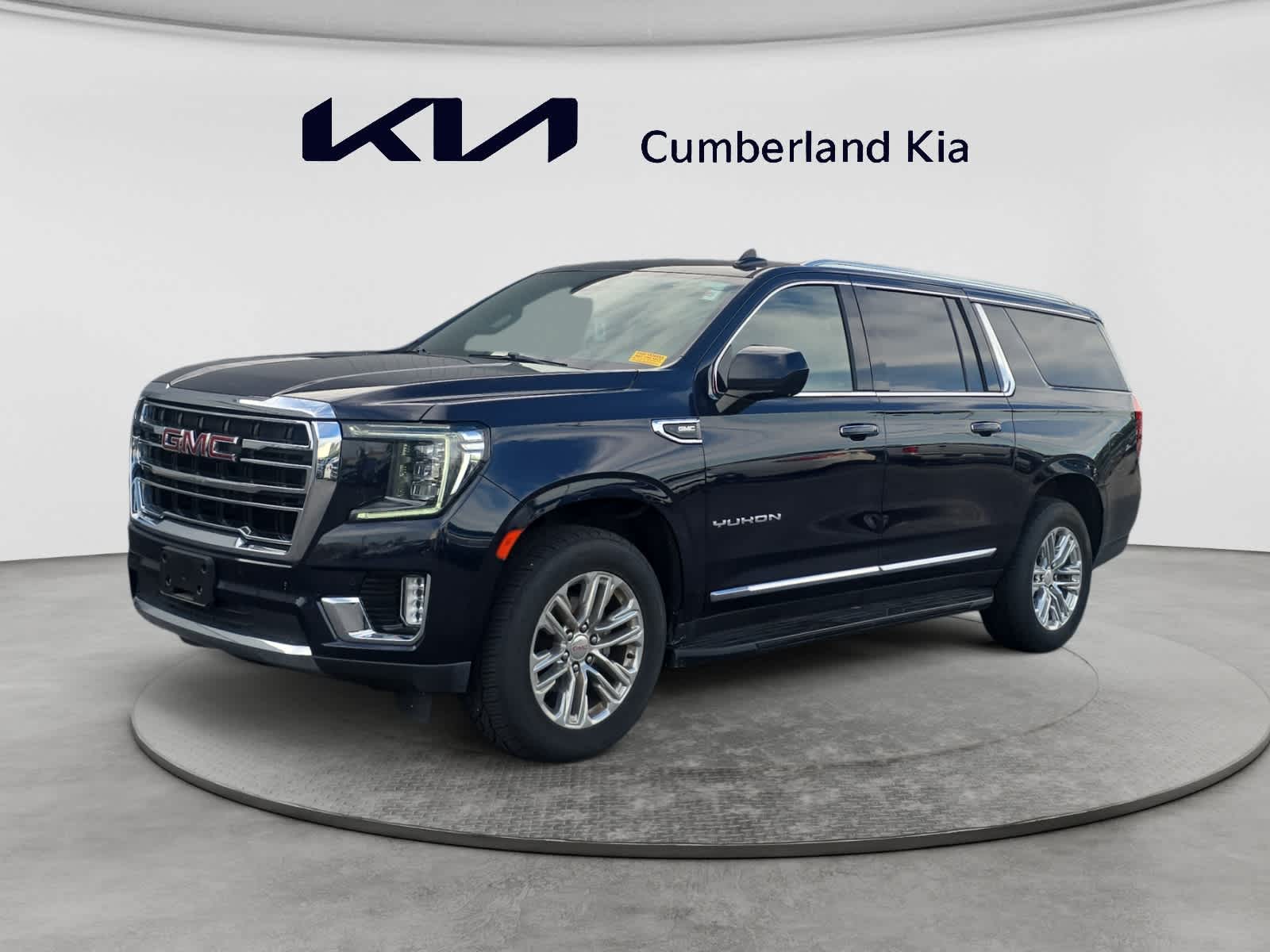 2023 GMC Yukon XL