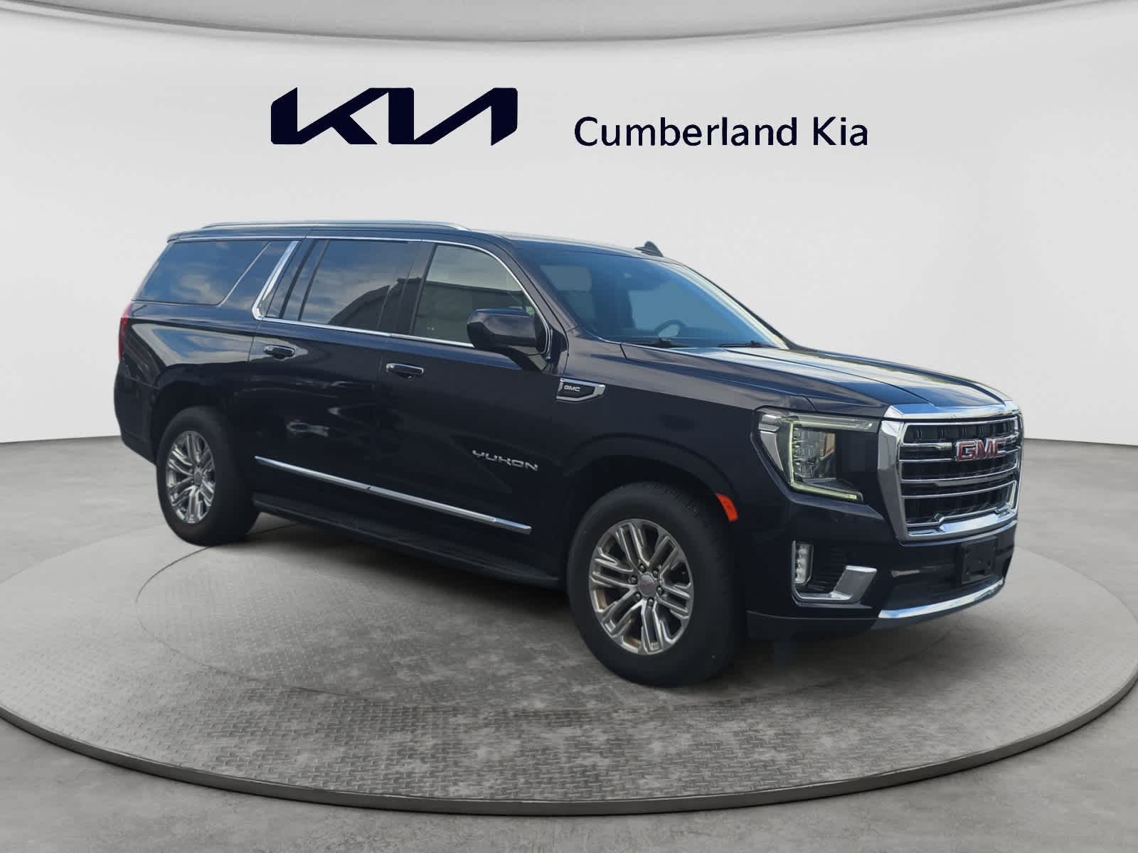 Used 2023 GMC Yukon XL SUV