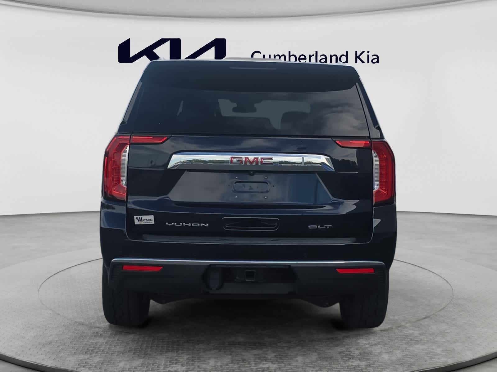 Used 2023 GMC Yukon XL SUV