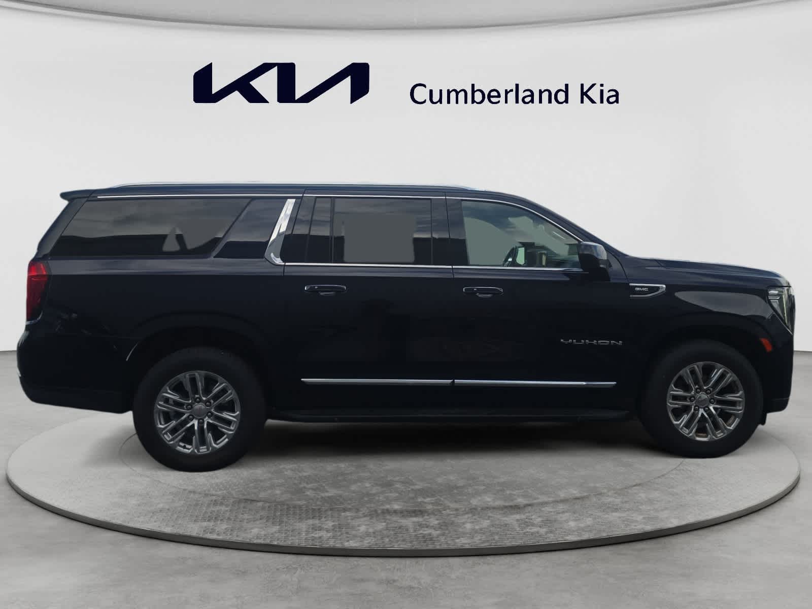 Used 2023 GMC Yukon XL SUV