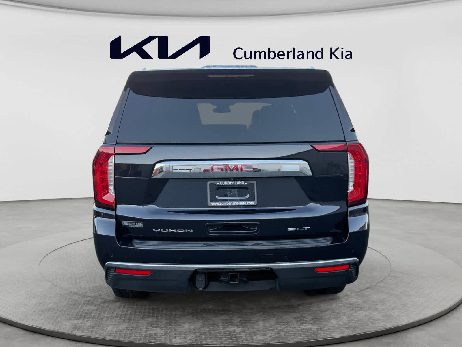 Used 2023 GMC Yukon XL SUV