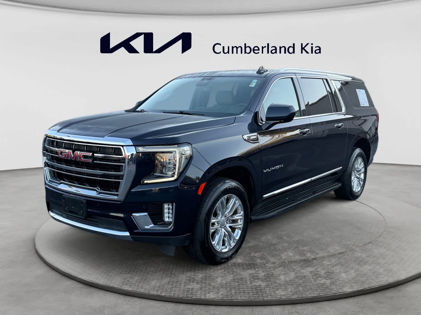 2023 GMC Yukon XL SLT