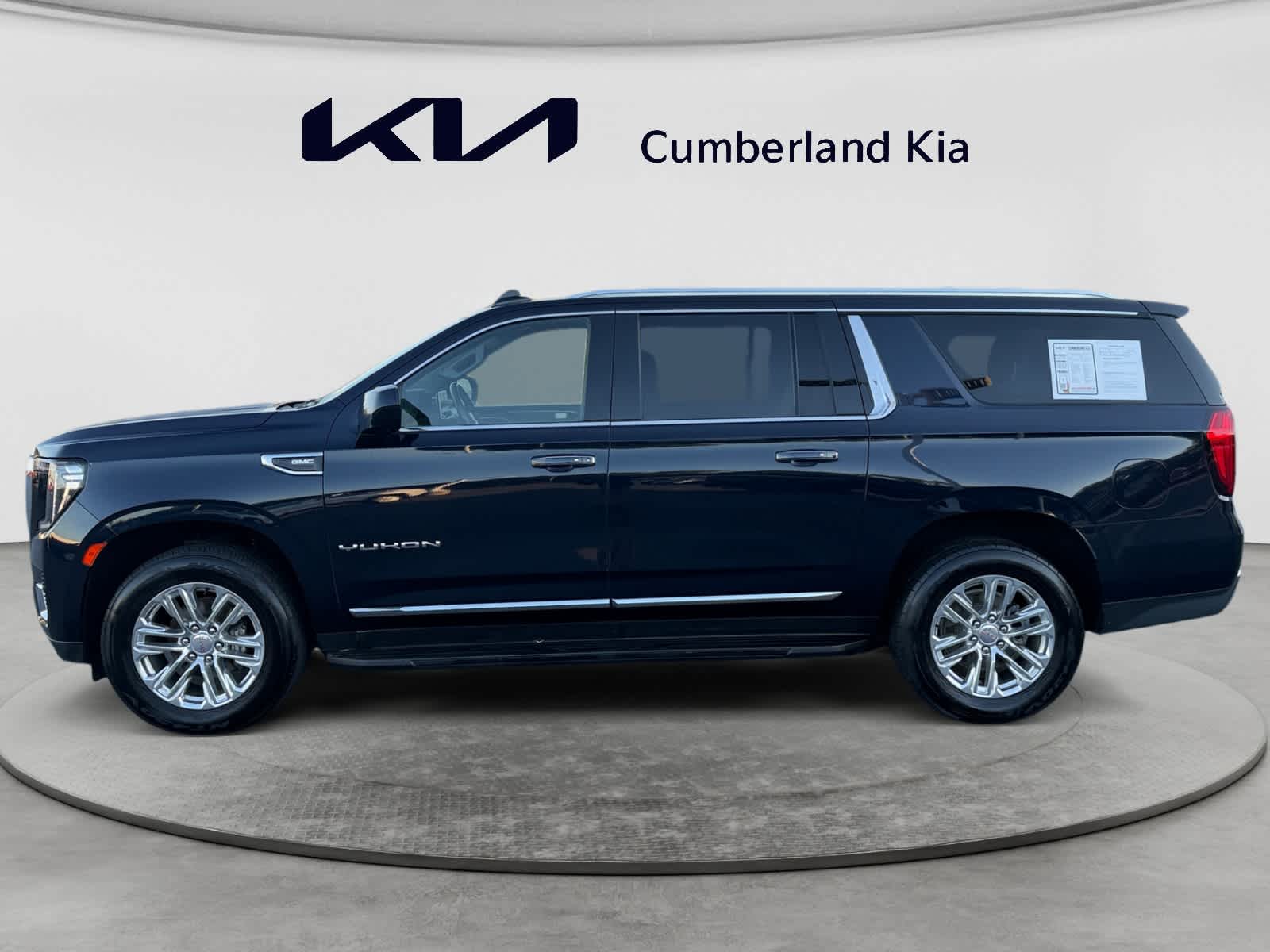 Used 2023 GMC Yukon XL SUV