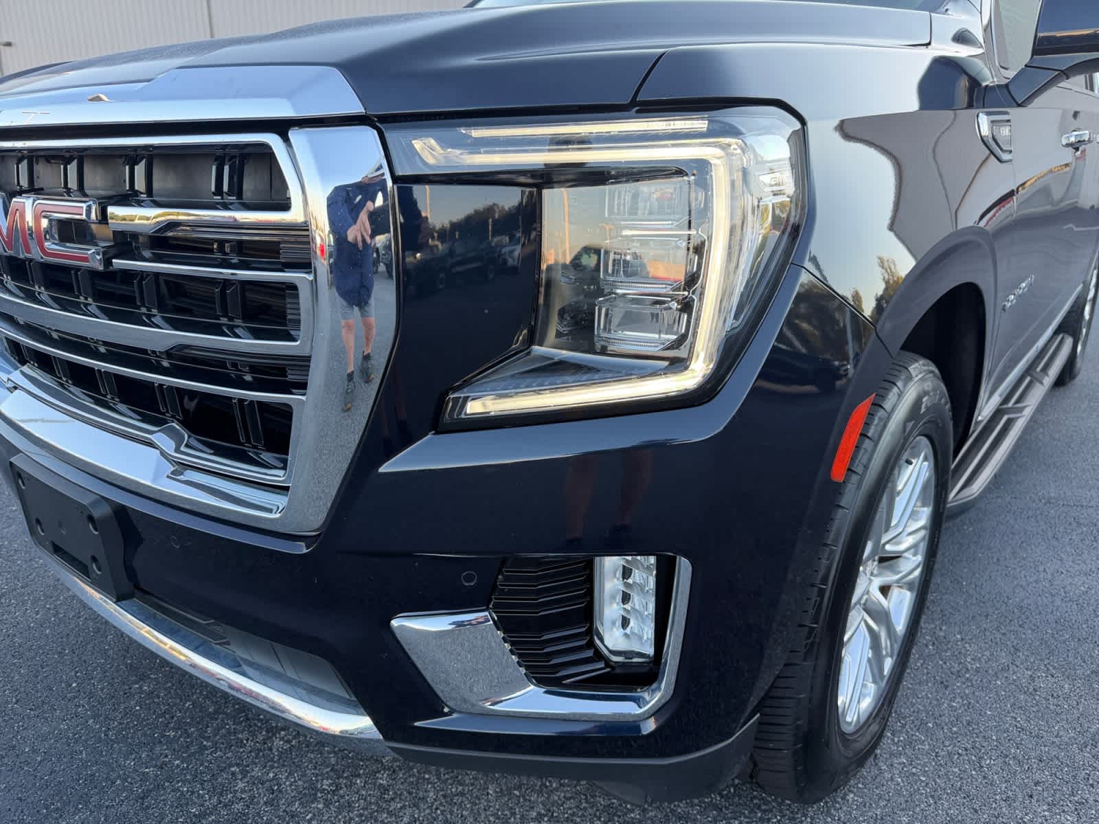 Used 2023 GMC Yukon XL SUV