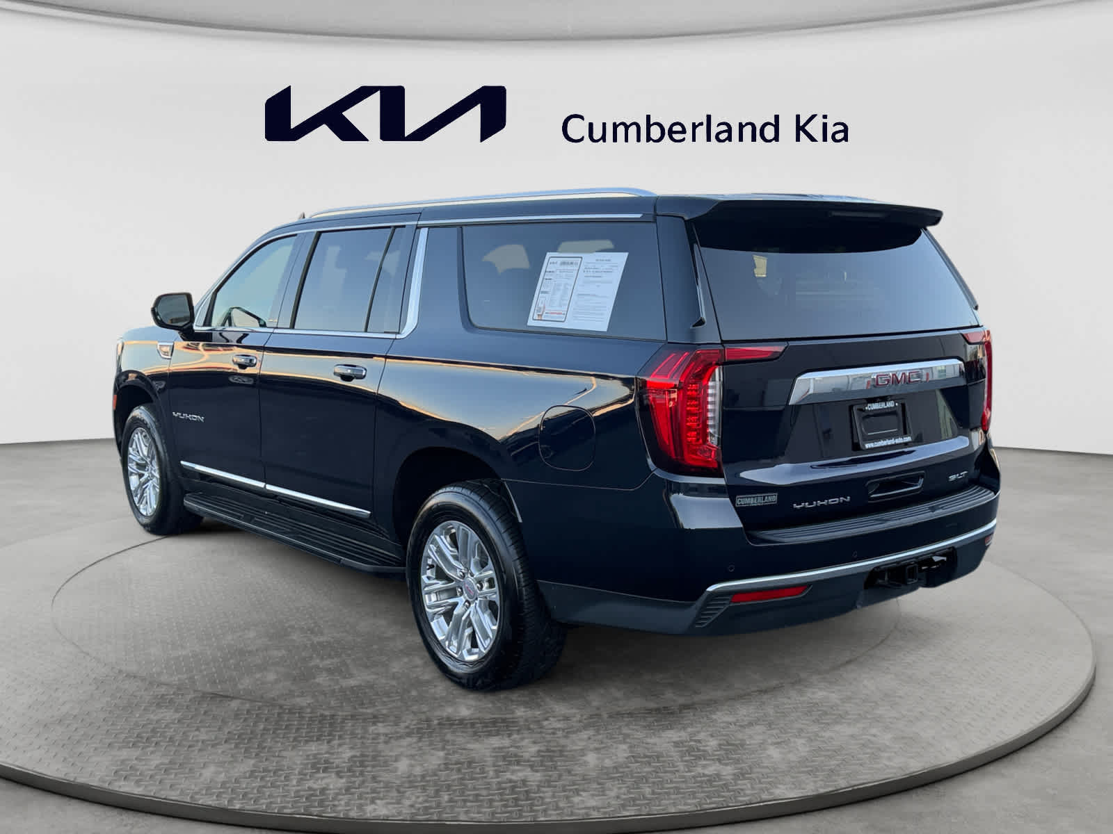 Used 2023 GMC Yukon XL SUV