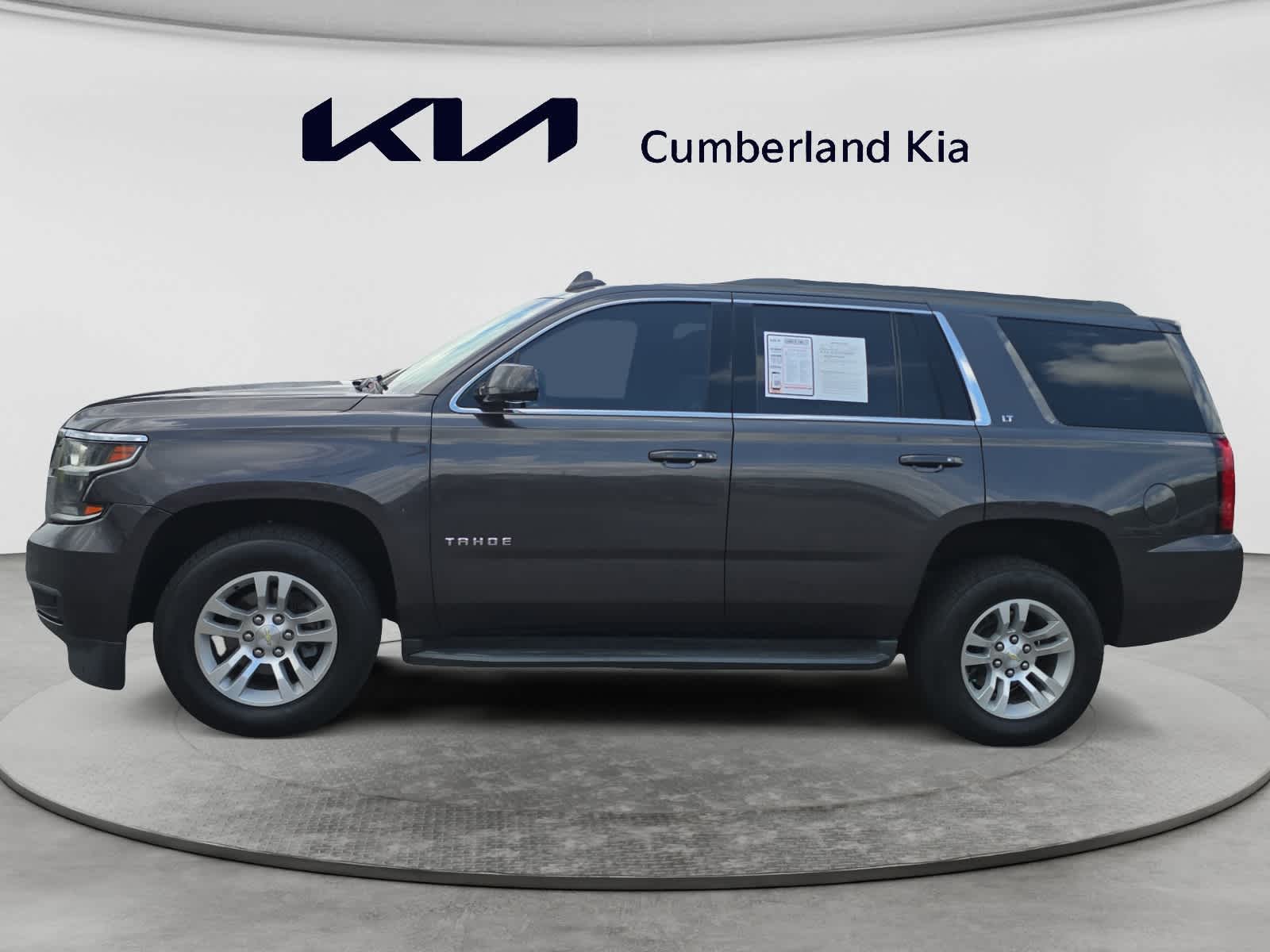 Used 2017 Chevrolet Tahoe SUV