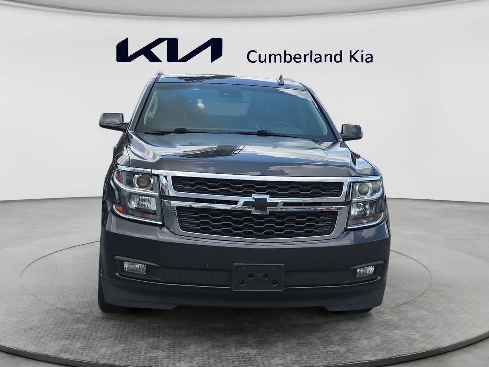Used 2017 Chevrolet Tahoe SUV