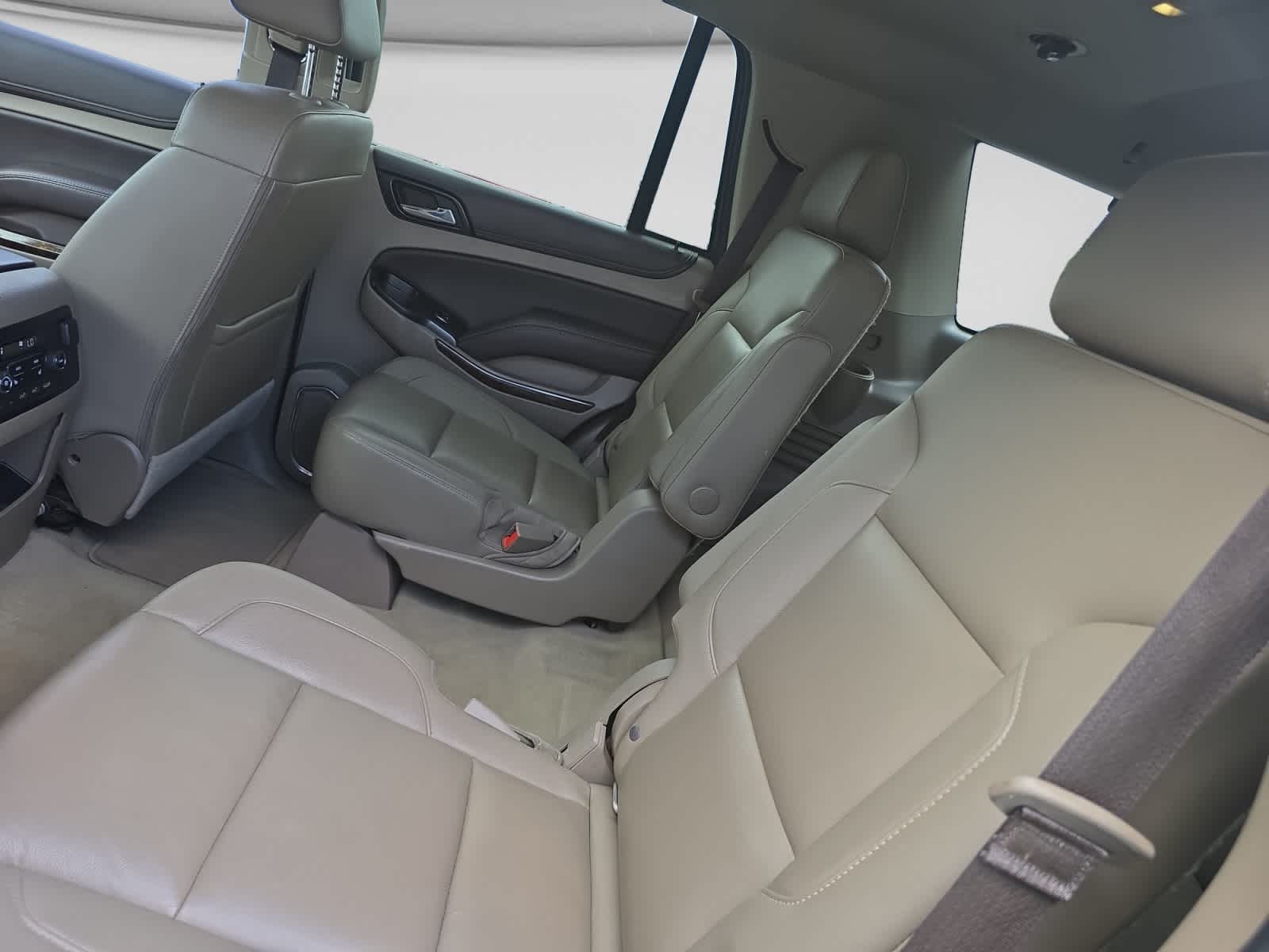 Used 2017 Chevrolet Tahoe SUV
