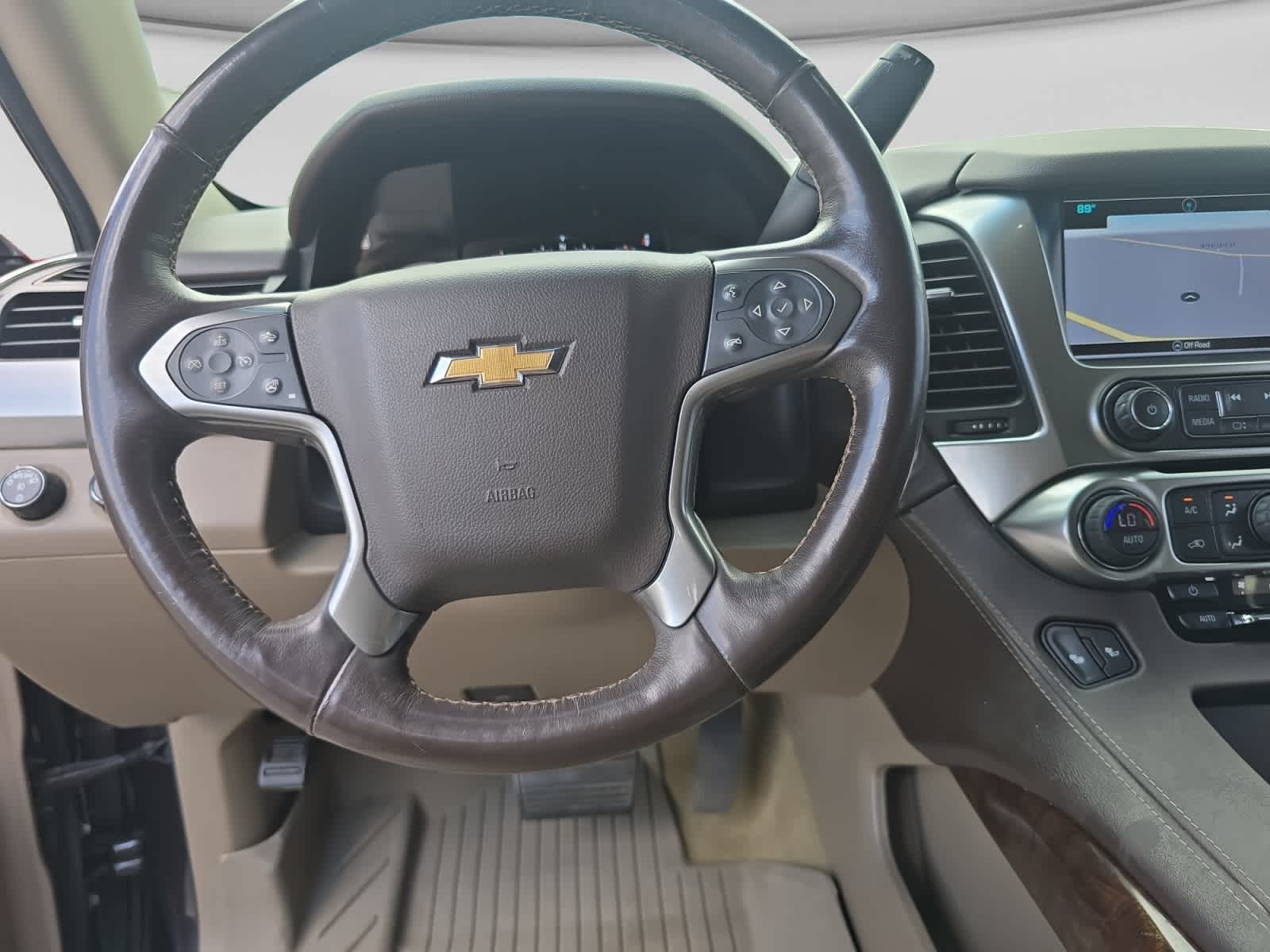 Used 2017 Chevrolet Tahoe SUV