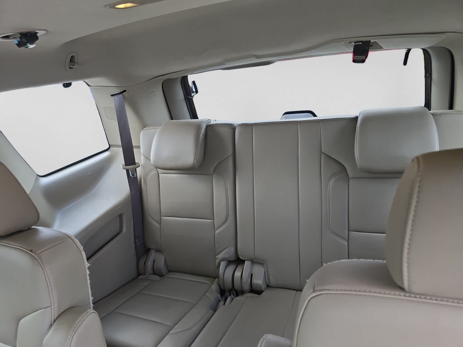 Used 2017 Chevrolet Tahoe SUV