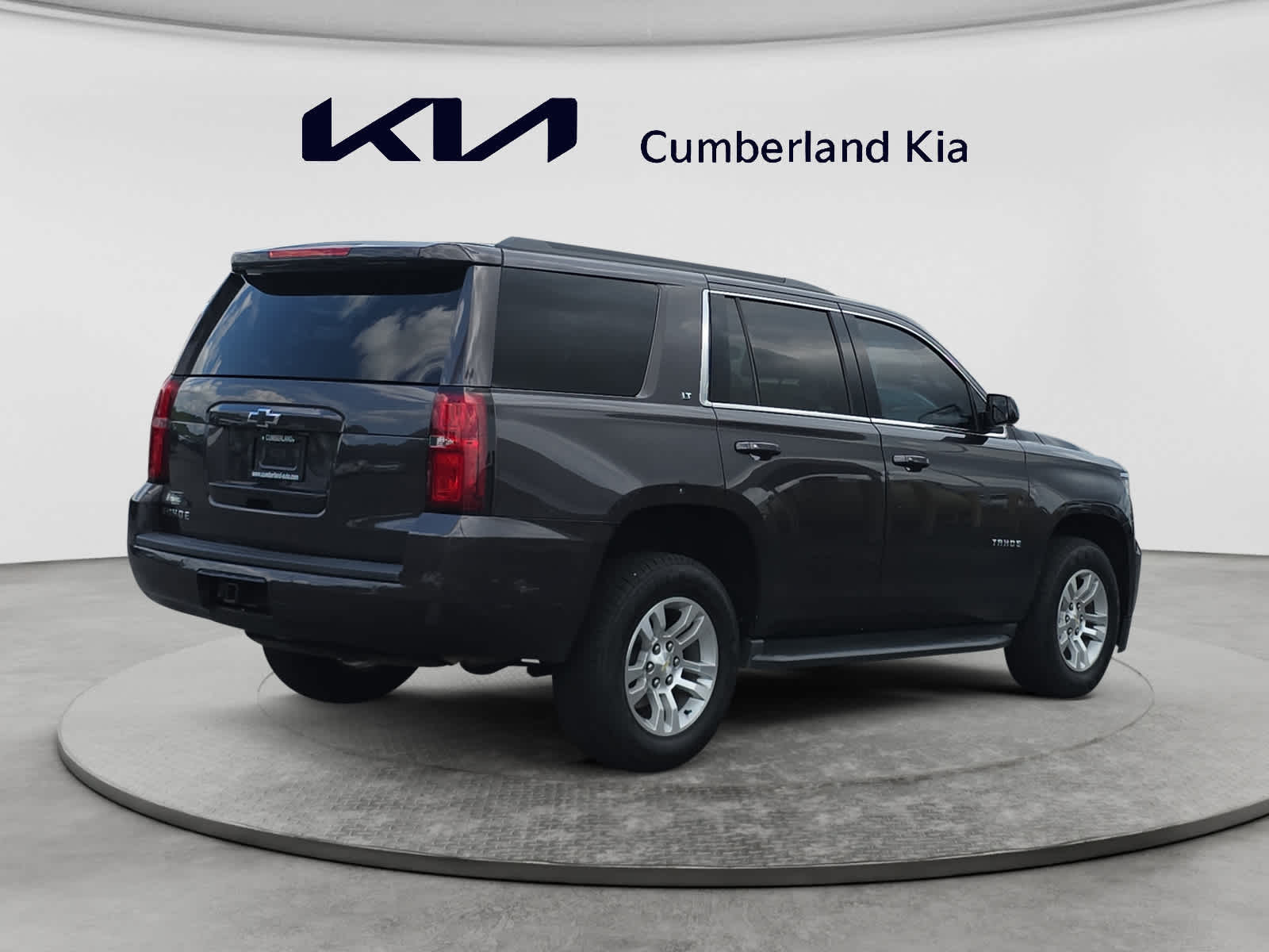 Used 2017 Chevrolet Tahoe SUV