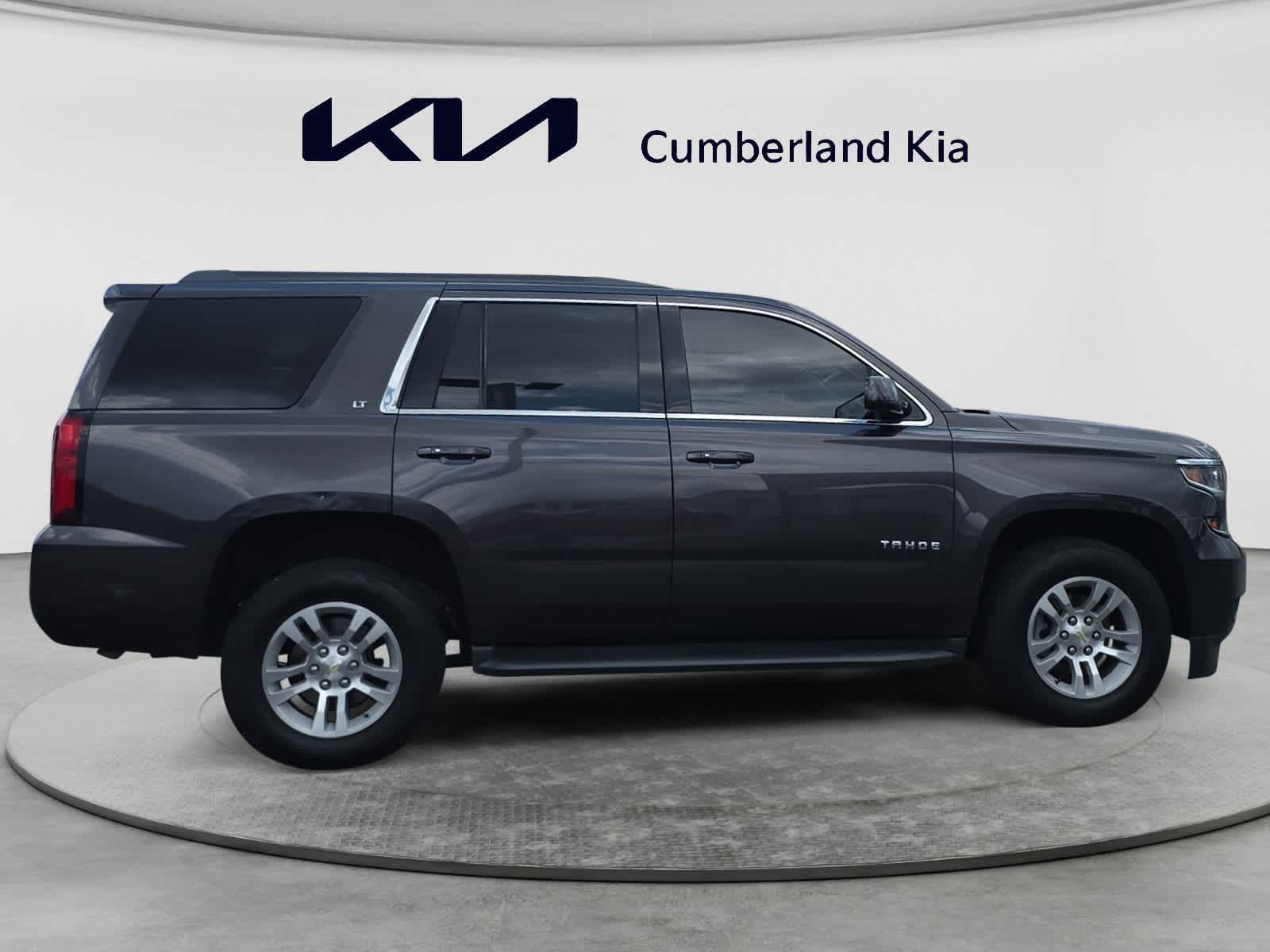 Used 2017 Chevrolet Tahoe SUV