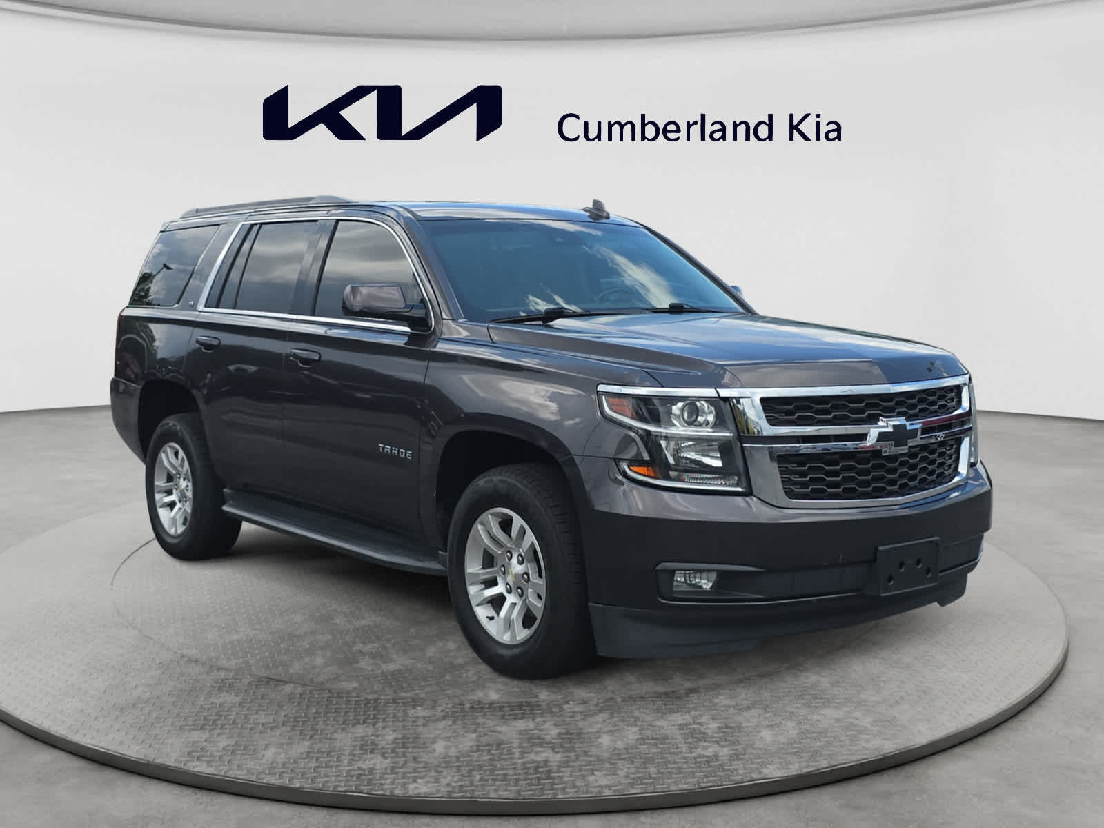 Used 2017 Chevrolet Tahoe SUV