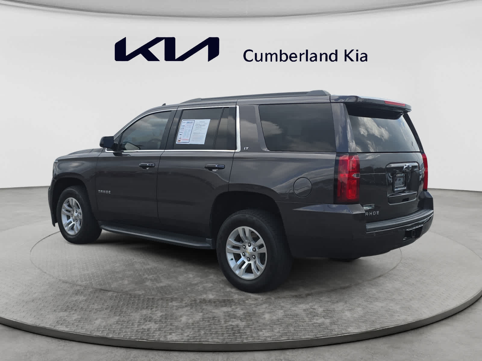 Used 2017 Chevrolet Tahoe SUV
