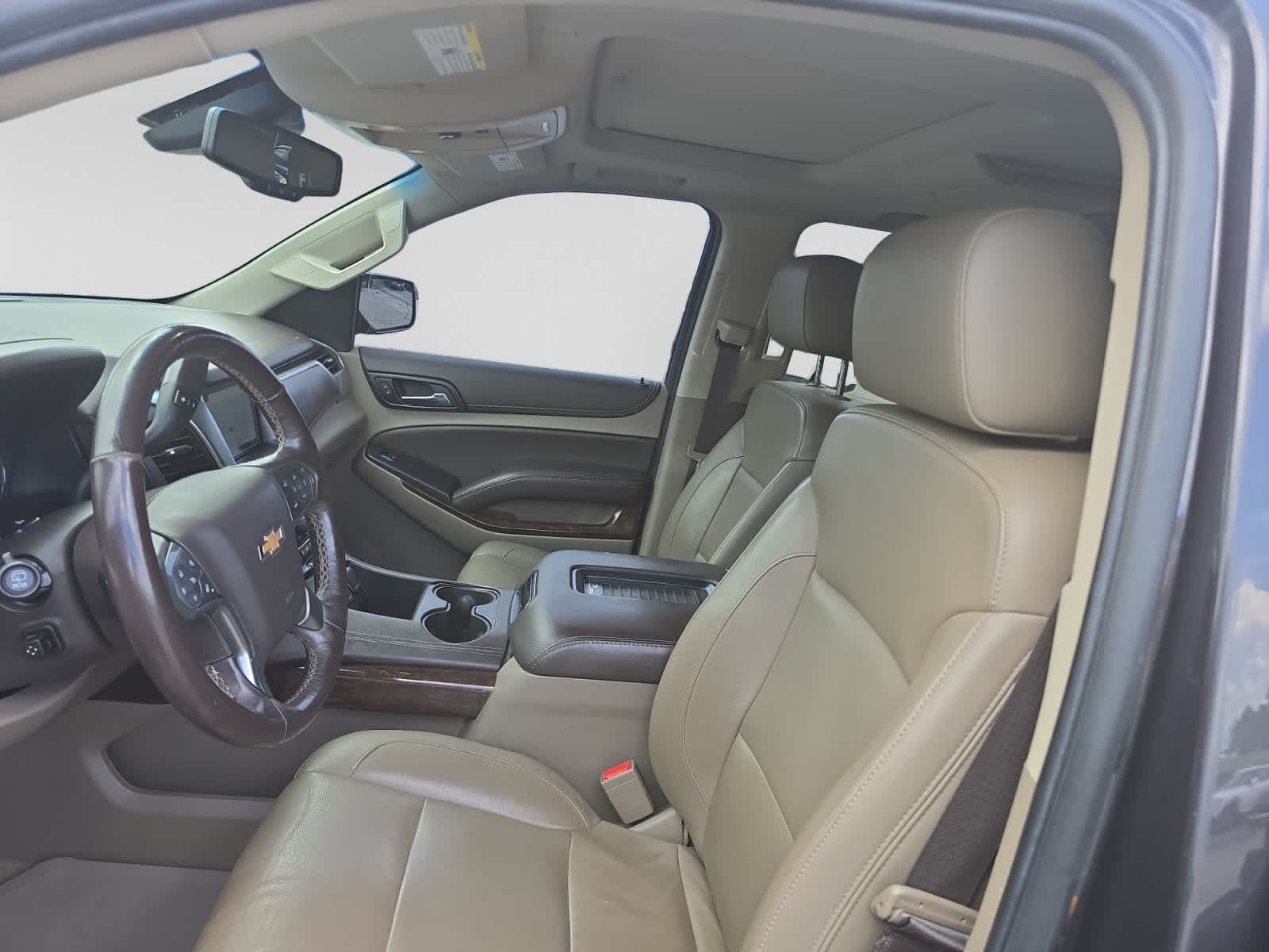 Used 2017 Chevrolet Tahoe SUV