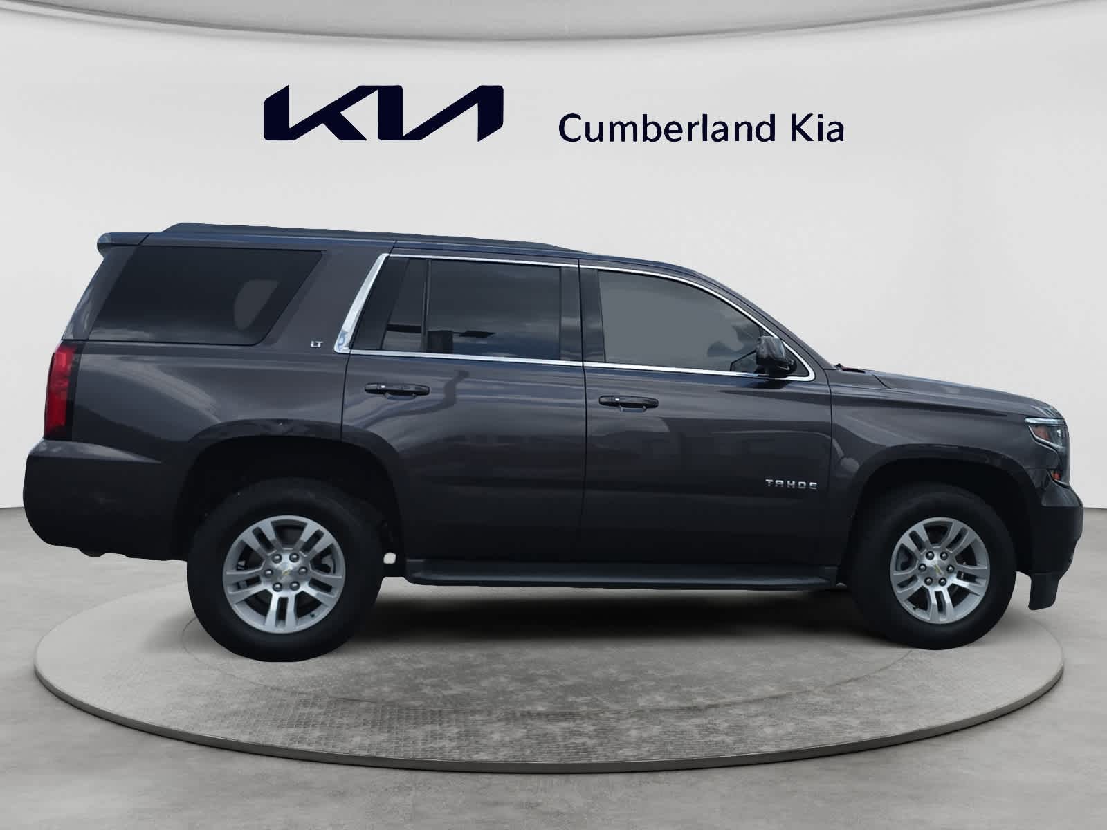 Used 2017 Chevrolet Tahoe SUV