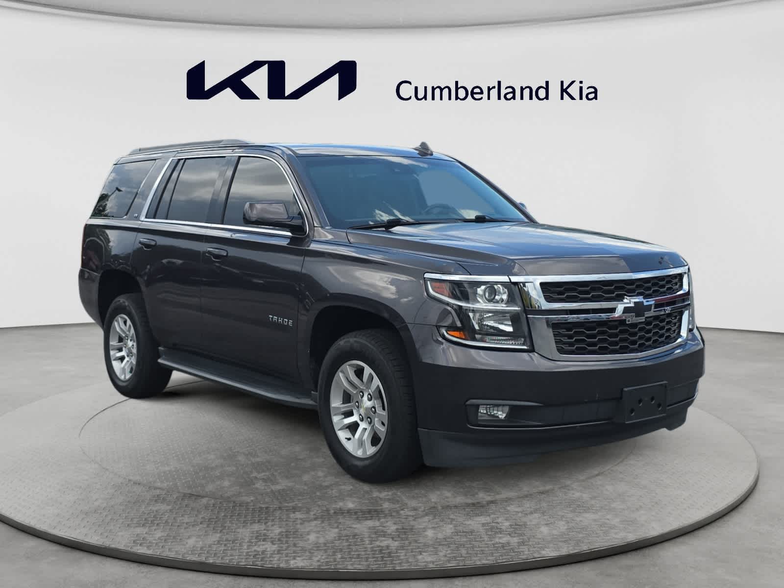 Used 2017 Chevrolet Tahoe SUV