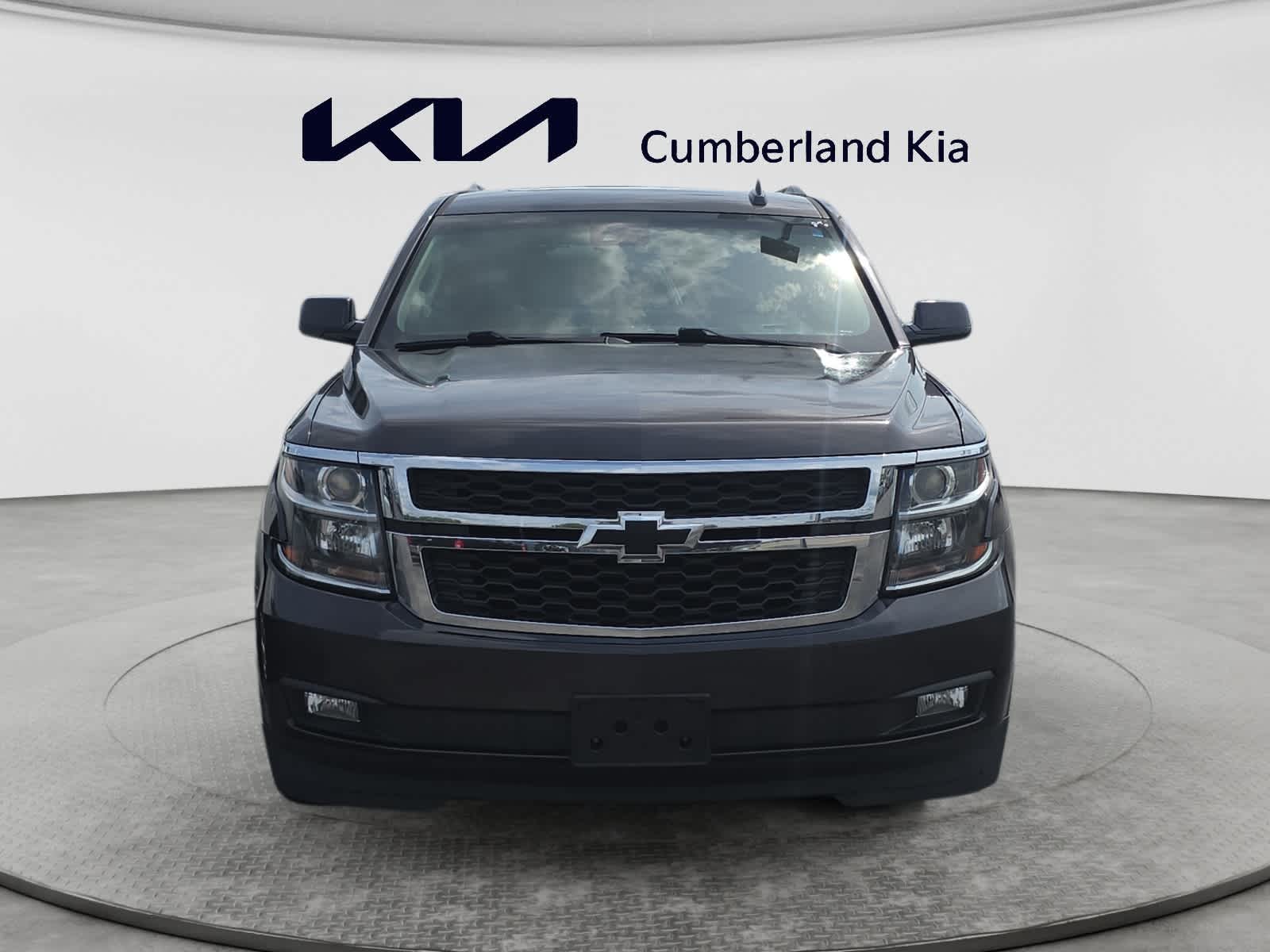 Used 2017 Chevrolet Tahoe SUV