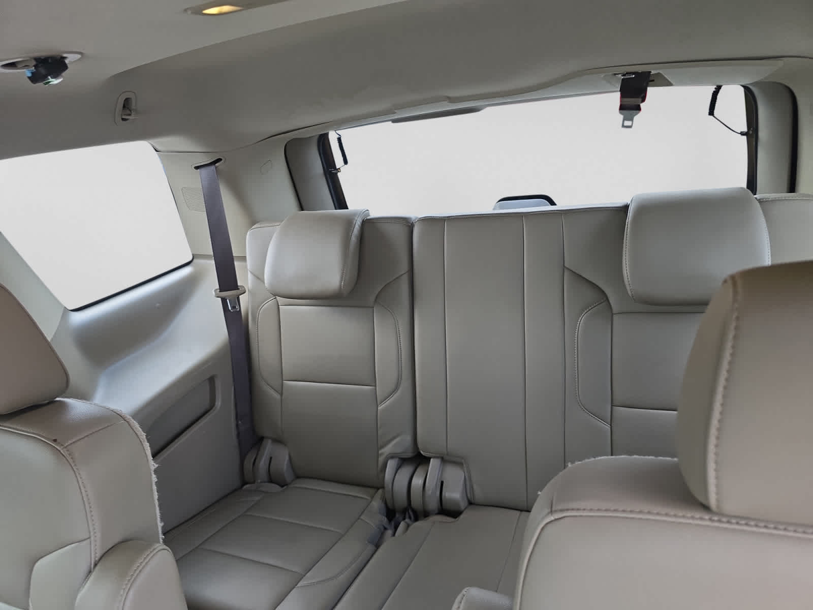Used 2017 Chevrolet Tahoe SUV