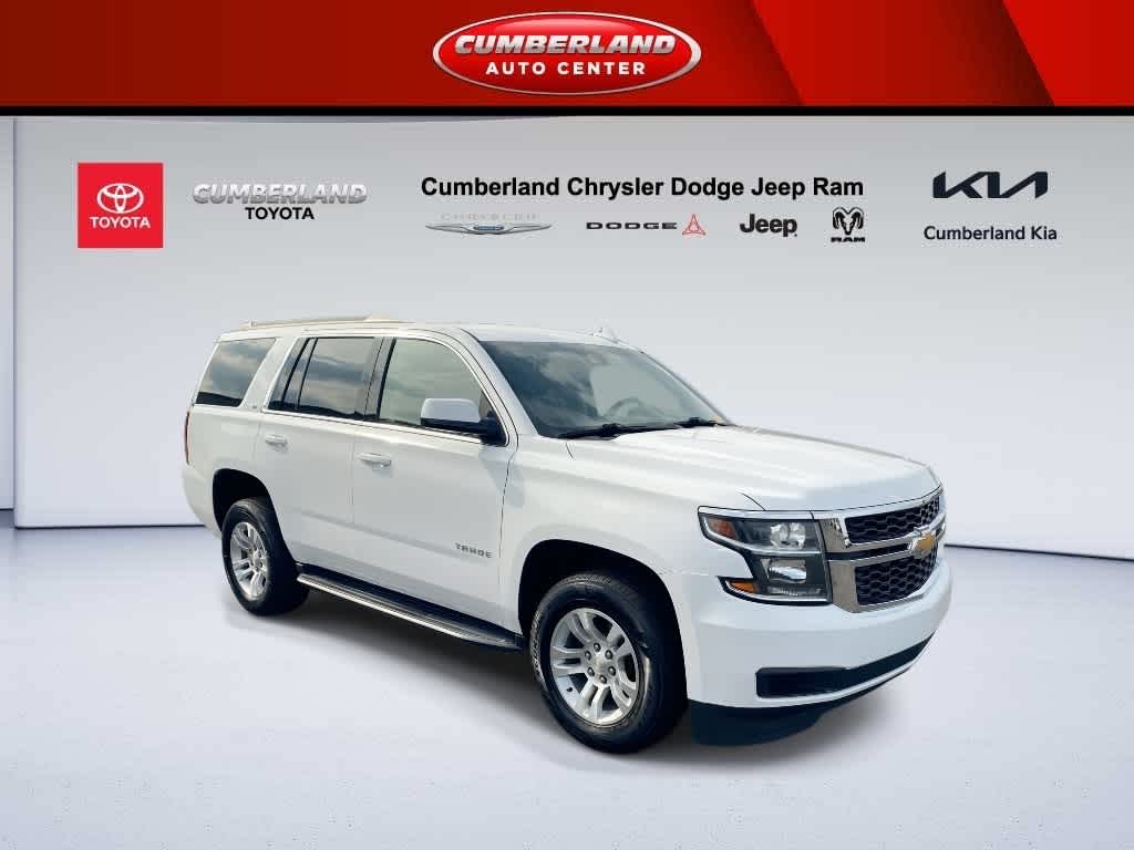 2019 Chevrolet Tahoe LT 4WD