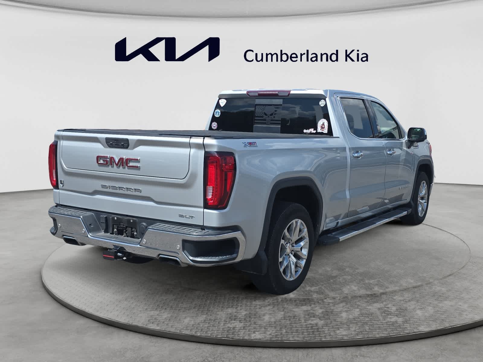 Used 2019 GMC Sierra 1500 Truck