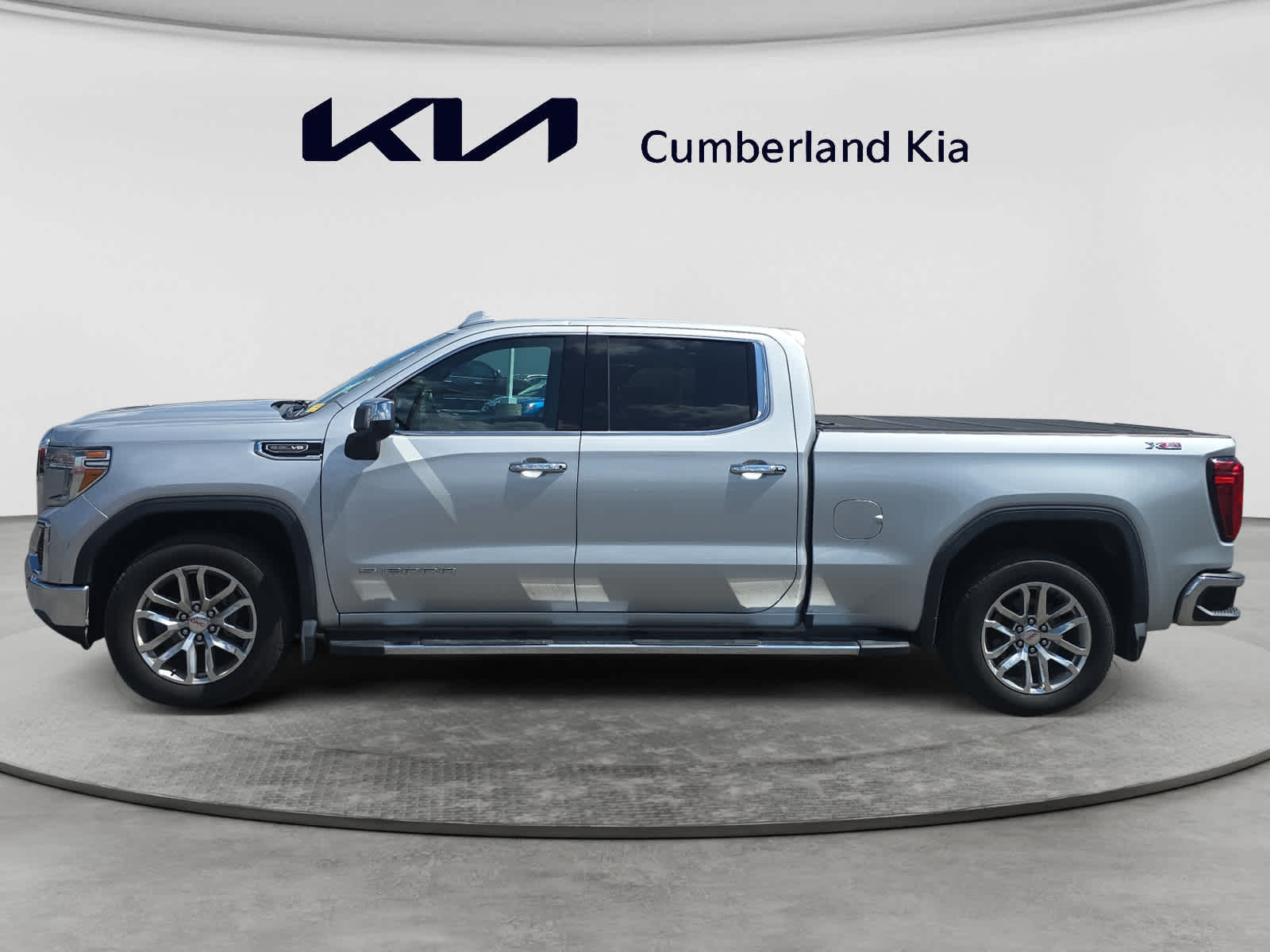 Used 2019 GMC Sierra 1500 Truck