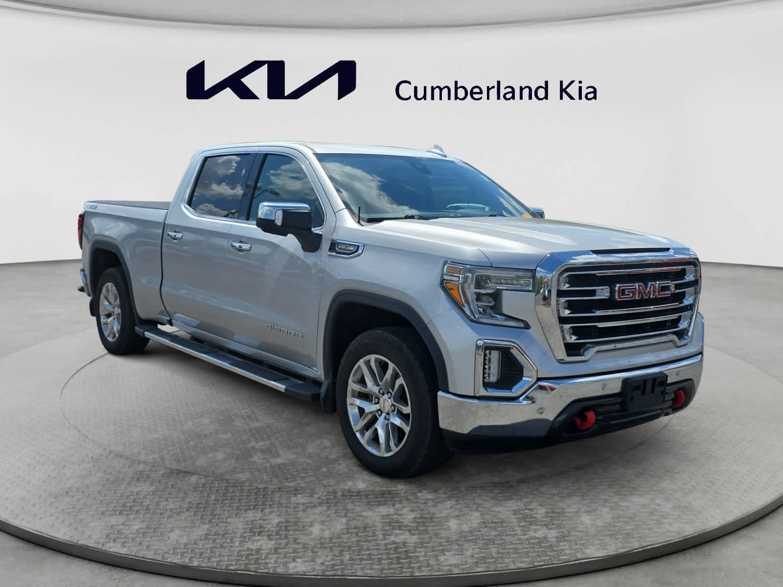 Used 2019 GMC Sierra 1500 Truck