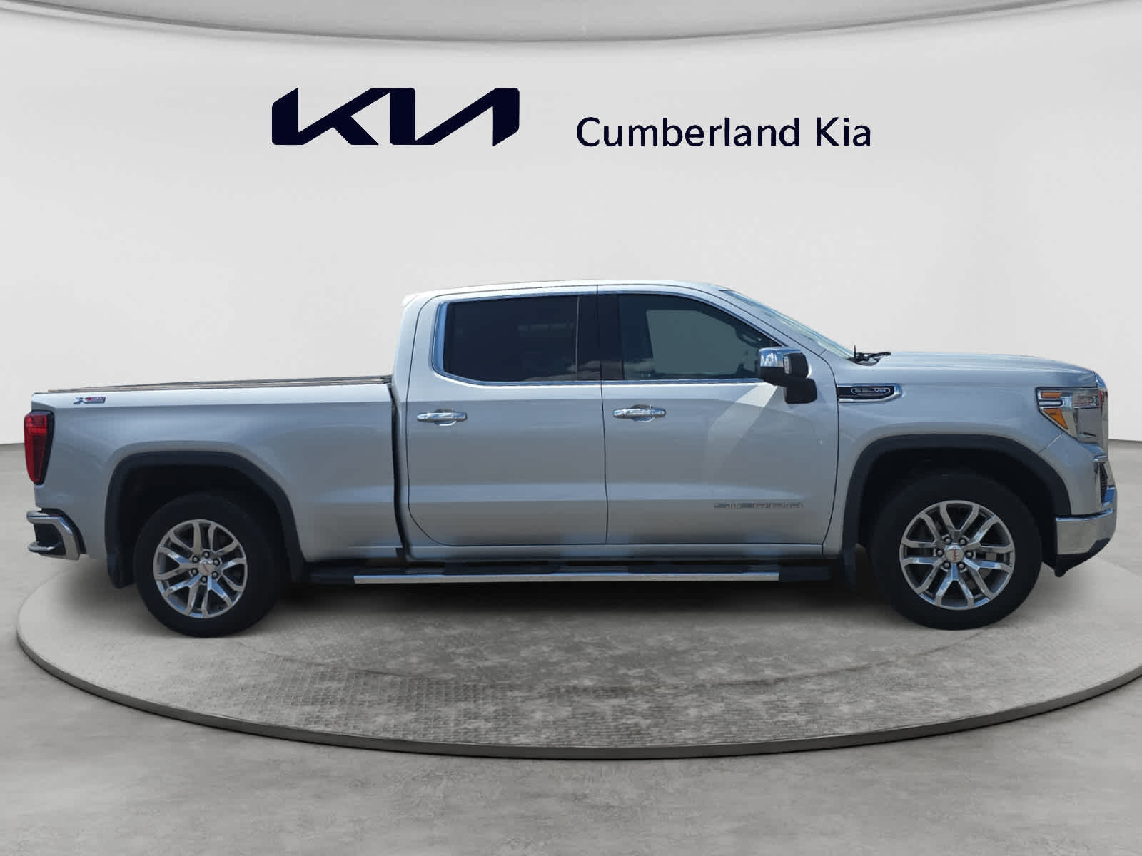 Used 2019 GMC Sierra 1500 Truck