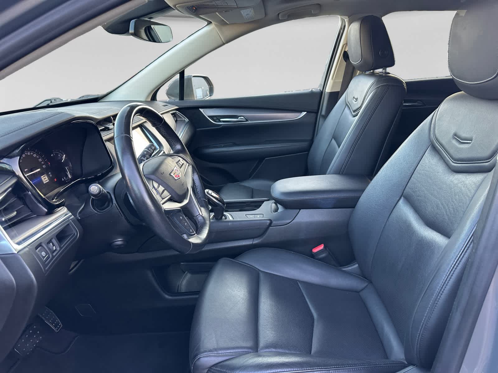 Used 2019 Cadillac XT5 SUV