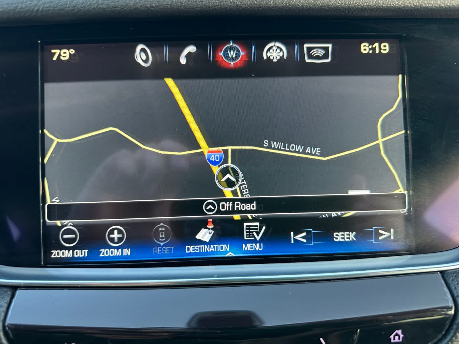 Used 2019 Cadillac XT5 SUV