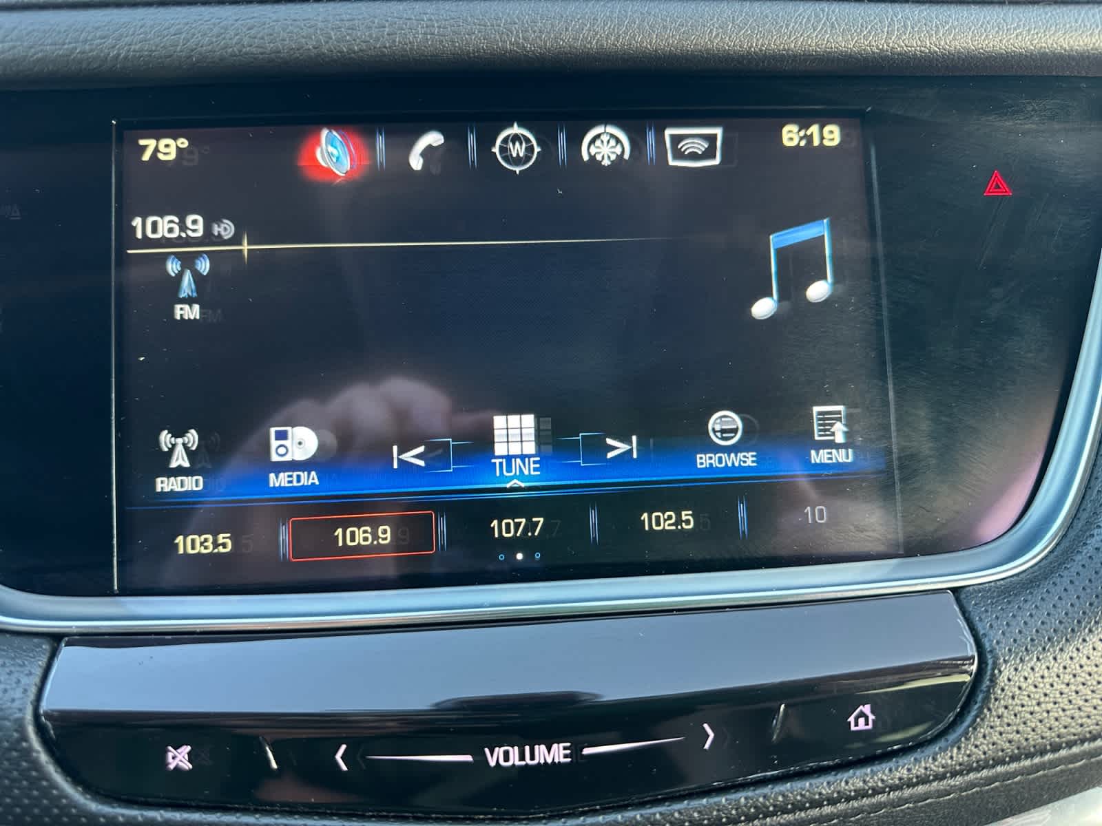 Used 2019 Cadillac XT5 SUV