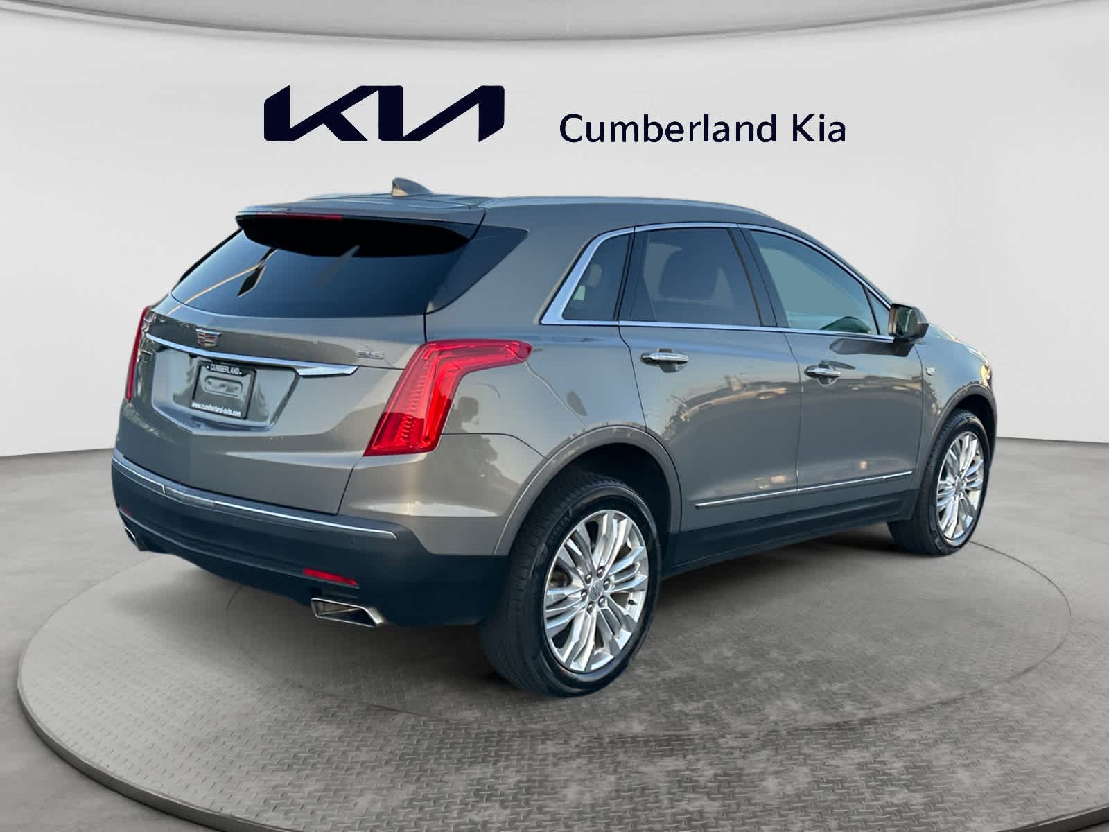 Used 2019 Cadillac XT5 SUV