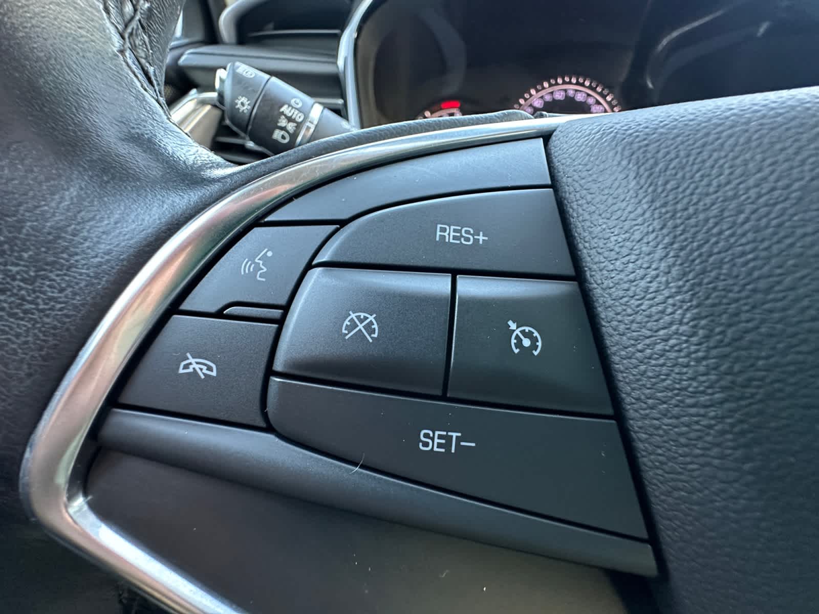 Used 2019 Cadillac XT5 SUV